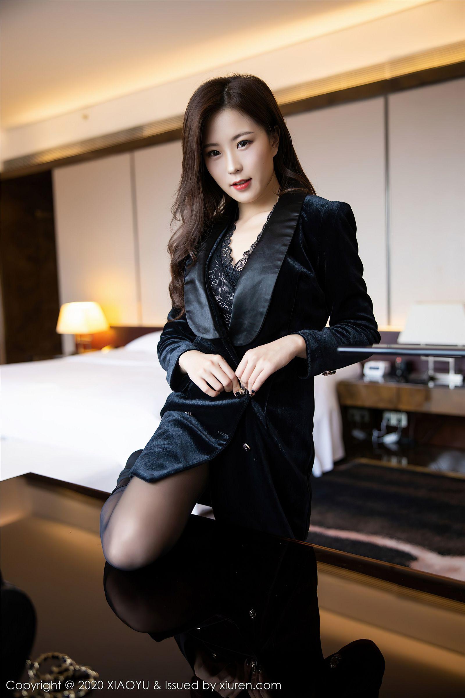 [XIAOYU画语界] 2020.11.03 NO.400 杨紫嫣Cynthia_p045