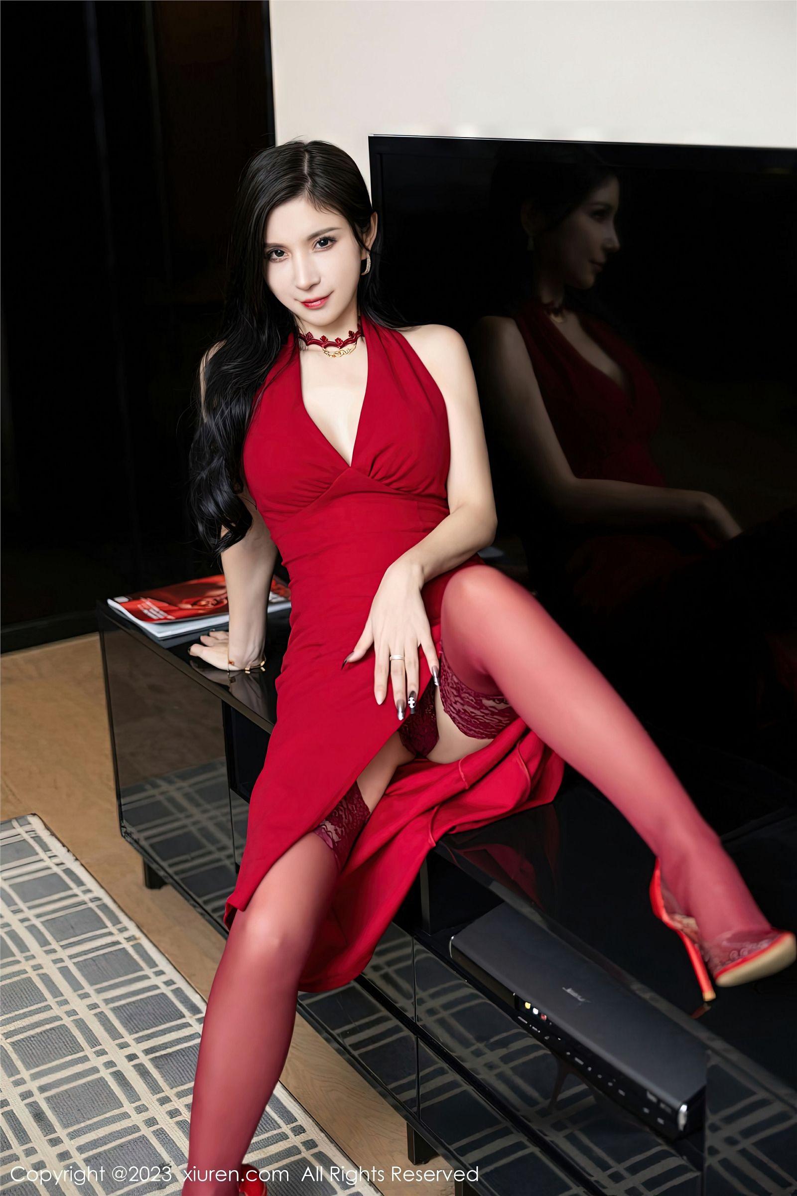 [XIUREN秀人网] 2023.01.16 NO.6140 小蛮妖Yummy_p016