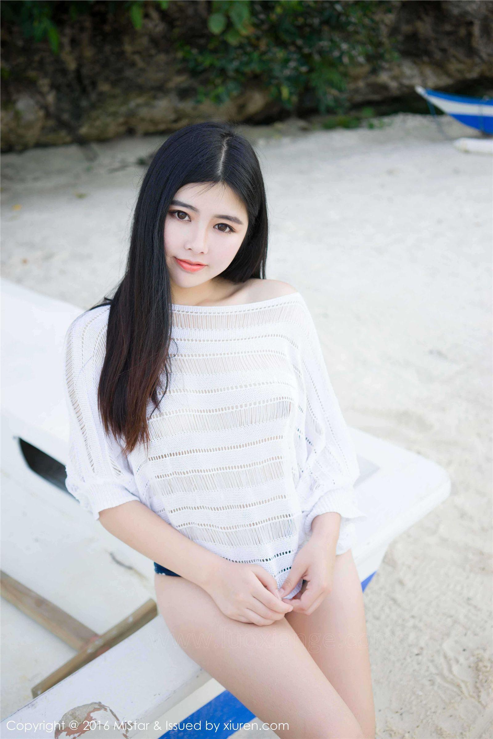 [MiStar美女] 2016.04.13 VOL.073 娜露Selena_p033