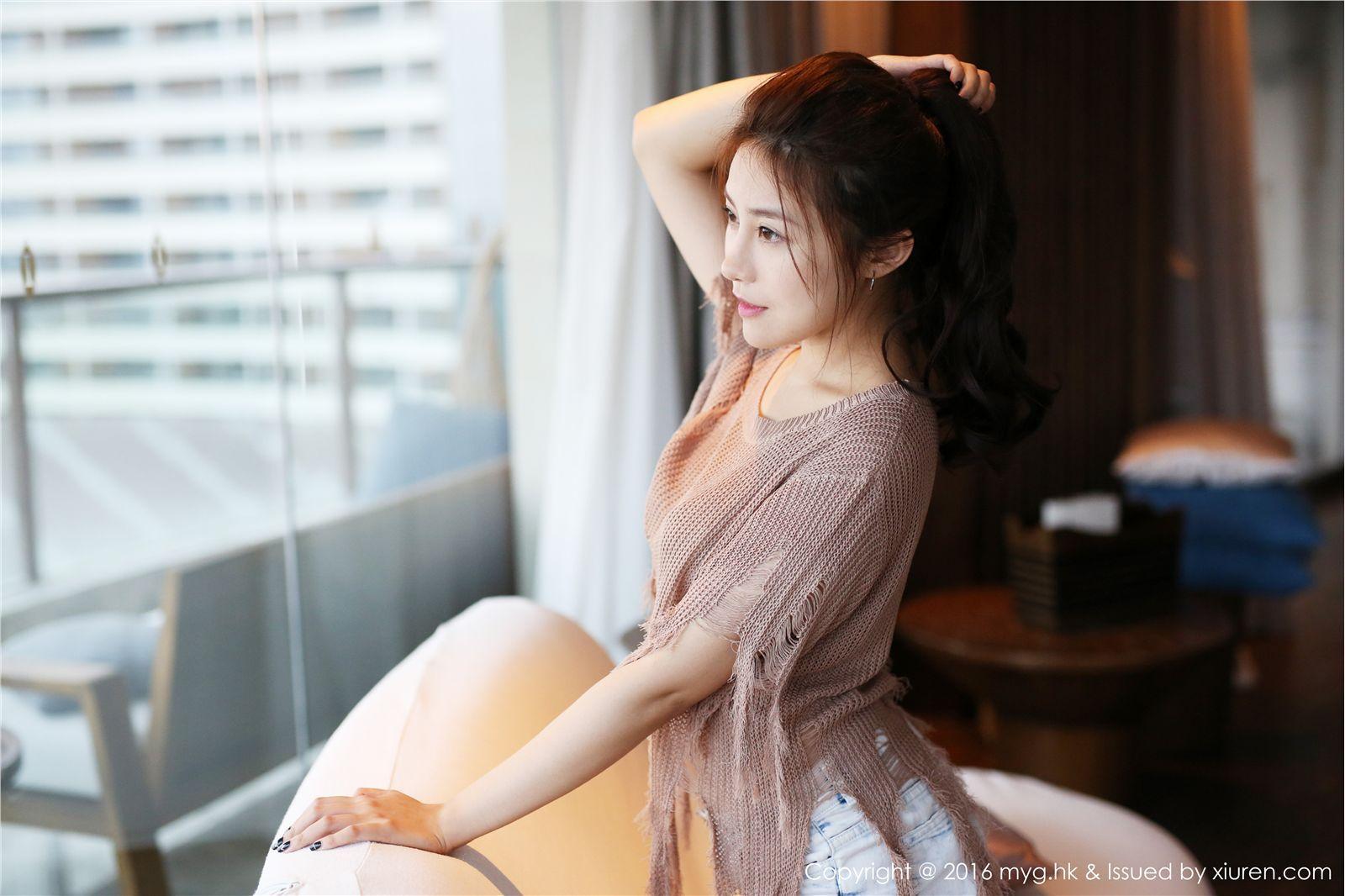 [美媛馆MYGIRL] 2016.10.28 Vol.233 许诺Sabrina_p034