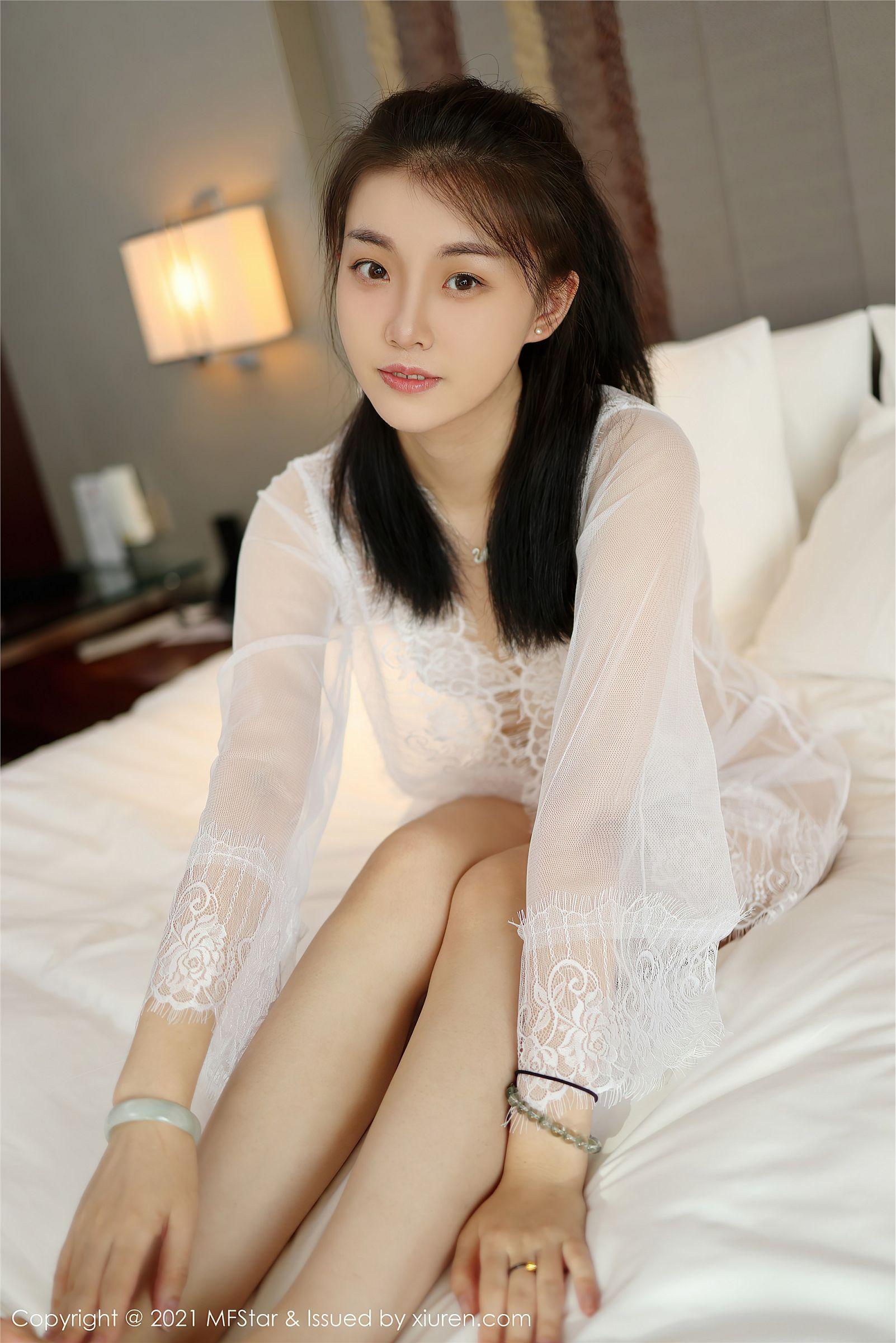 [MFStar模范学院] 2021.08.23 NO.528 一颗甜蛋黄a_p050