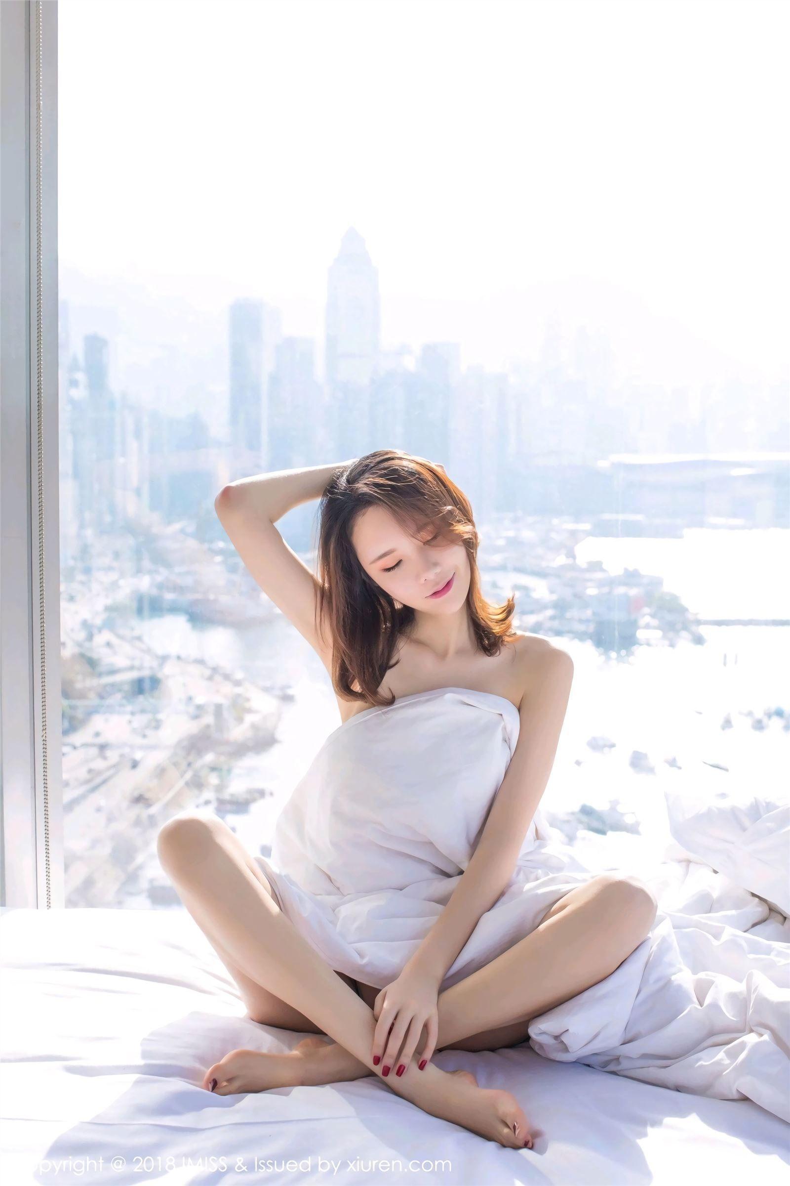[IMISS爱蜜社美女] 2018.08.03 VOL.273 萌琪琪Irene_p054