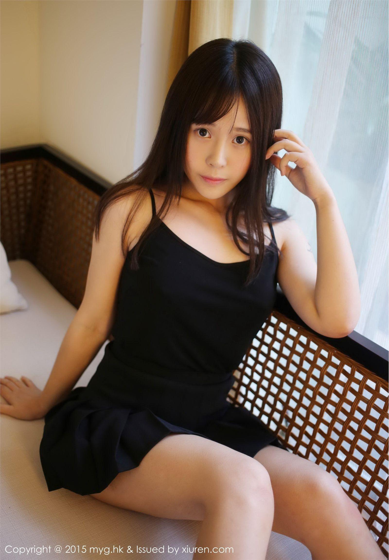 [美媛馆MYGIRL] 2015.11.07 Vol.173 Evelyn艾莉_p001