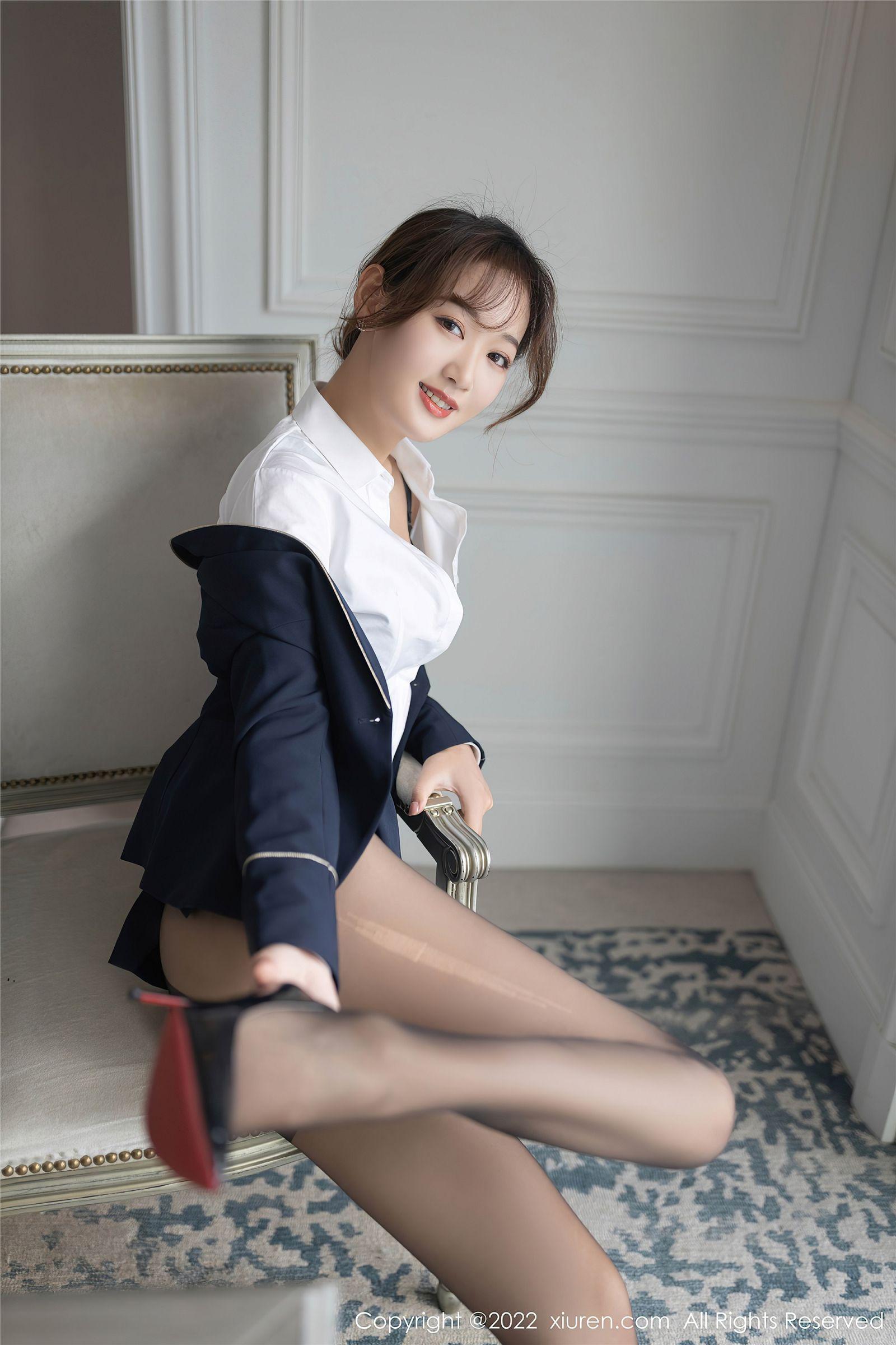 [XIUREN秀人网] 2022.01.10 NO.4445 唐安琪_p008