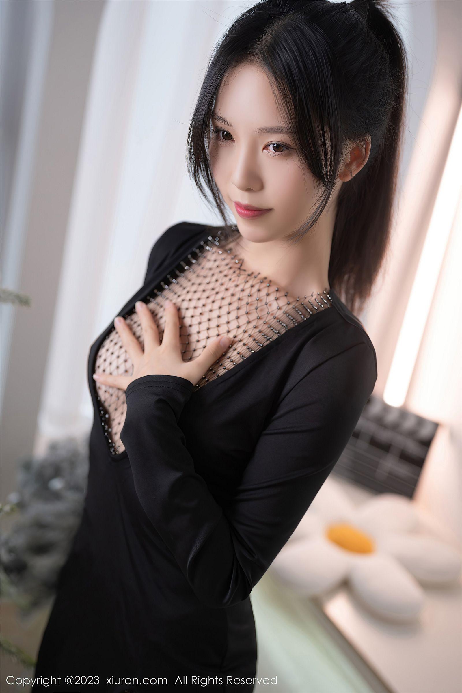 [XIUREN秀人网] 2023.05.24 NO.6796 利世_p046