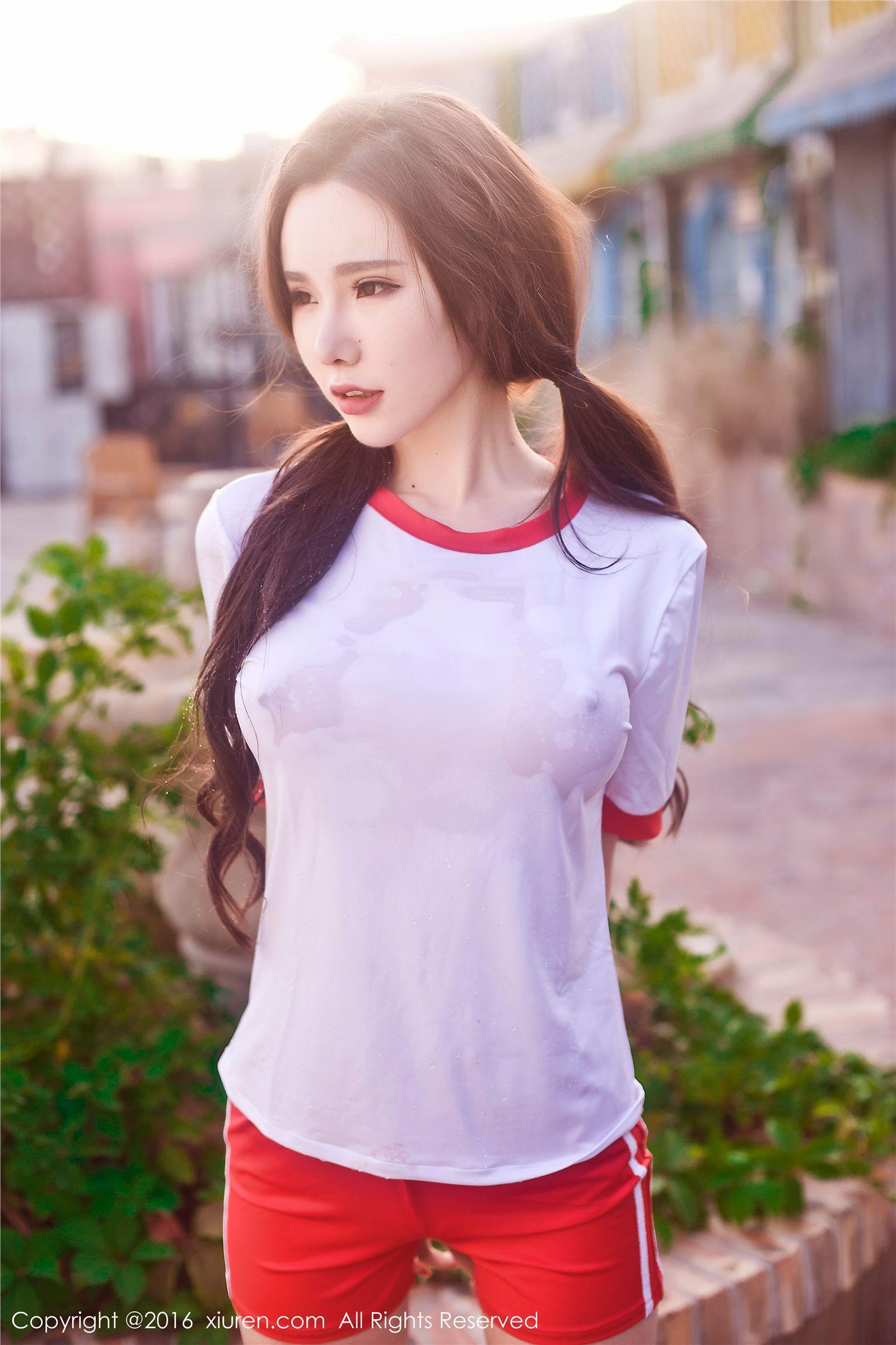 [秀人XIUREN] 2016.12.28 NO.669 萌琪琪Irene_p065