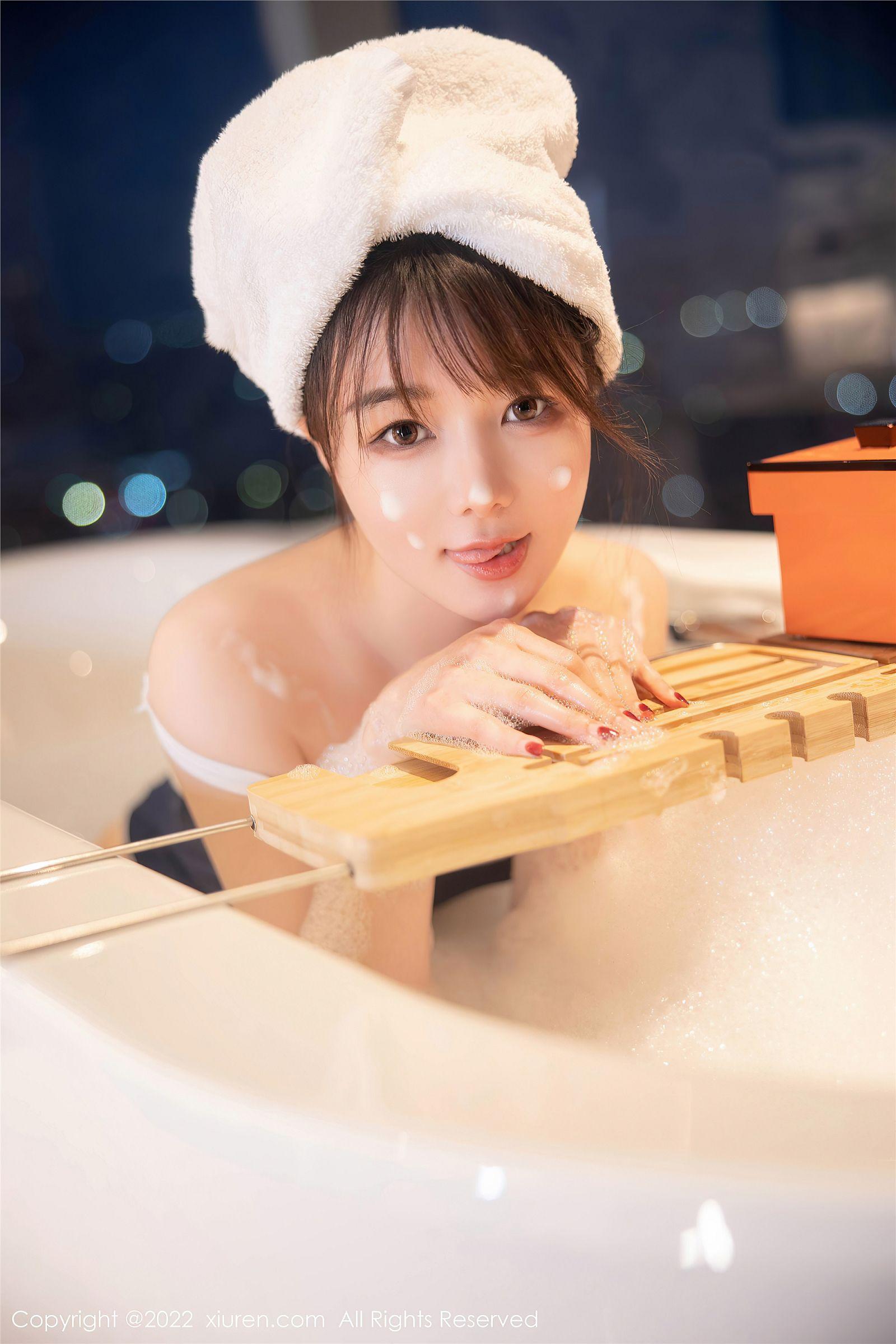 [XIUREN秀人网] 2022.08.23 NO.5477 婠婠么_p021