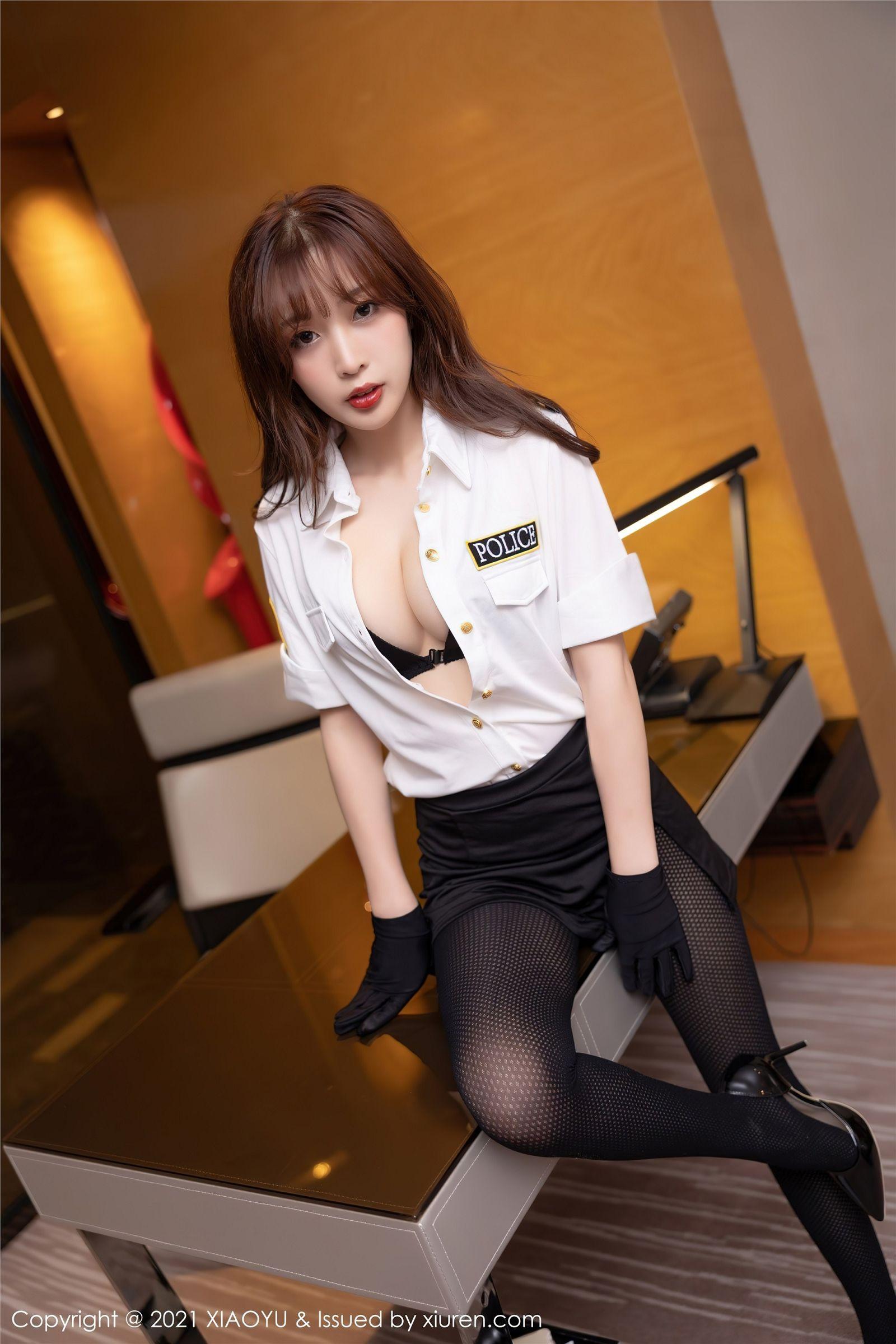 [XIAOYU画语界] 2021.10.13 NO.631 林星阑_p008