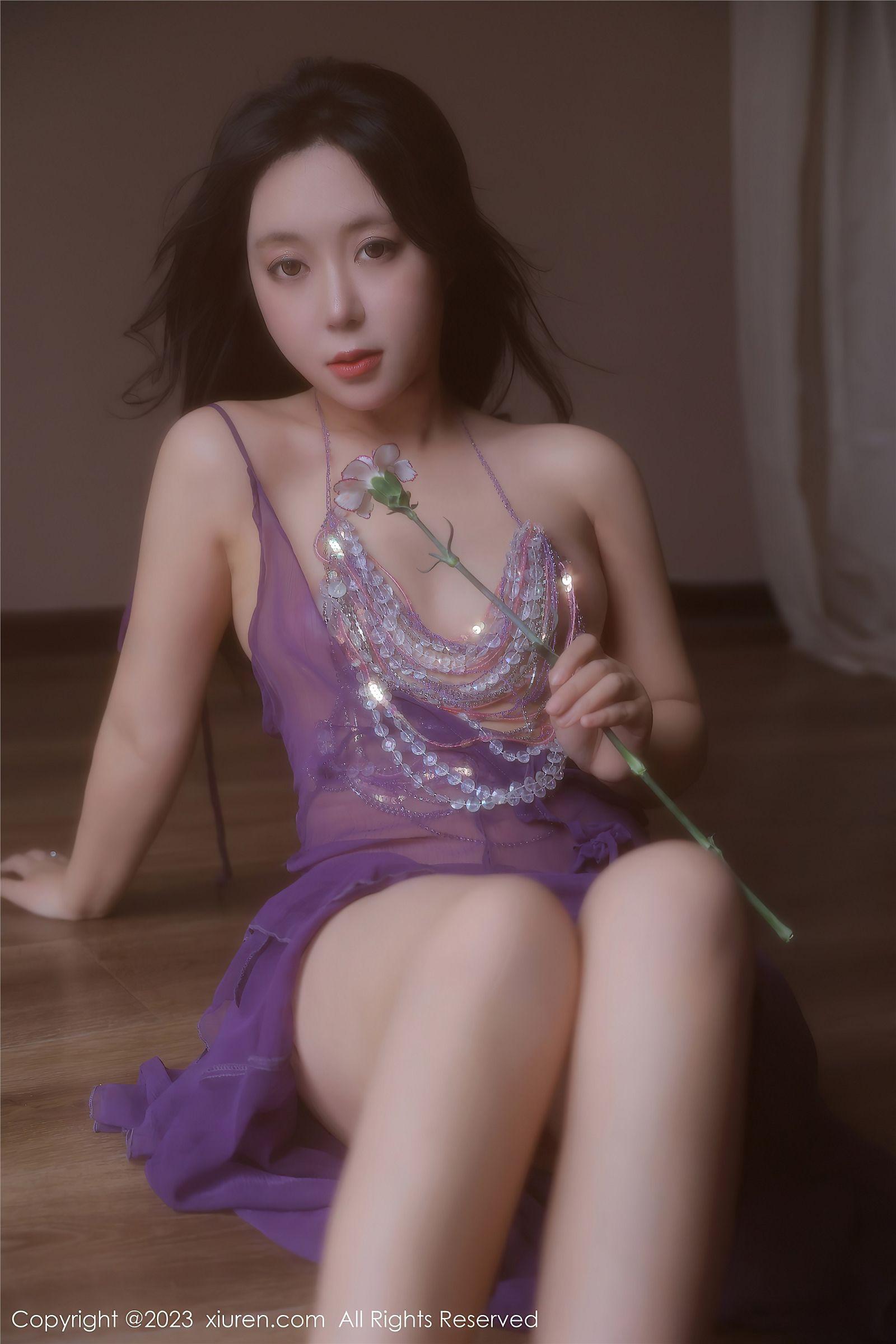[XIUREN秀人网] 2023.04.20 NO.6601 露露luncy 万宁旅拍_p052