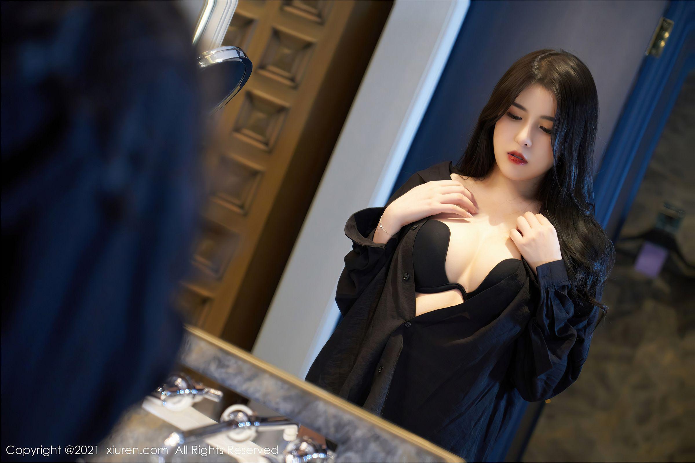 [XIUREN秀人网] 2021.10.20 NO.4089 韩静安_p047