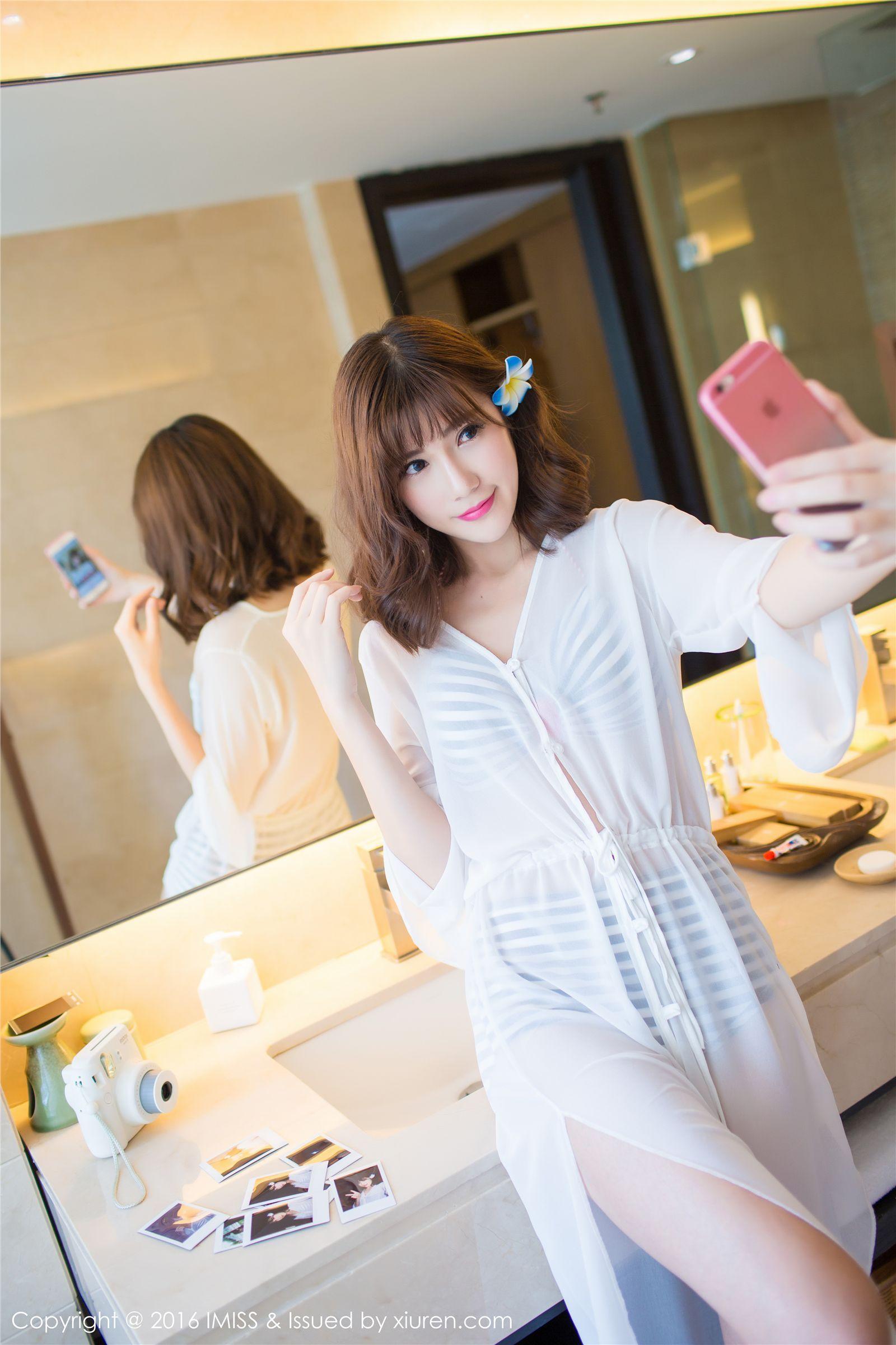 [IMISS爱蜜社美女] 2016.04.29 VOL.083 Sandy陈天扬_p044
