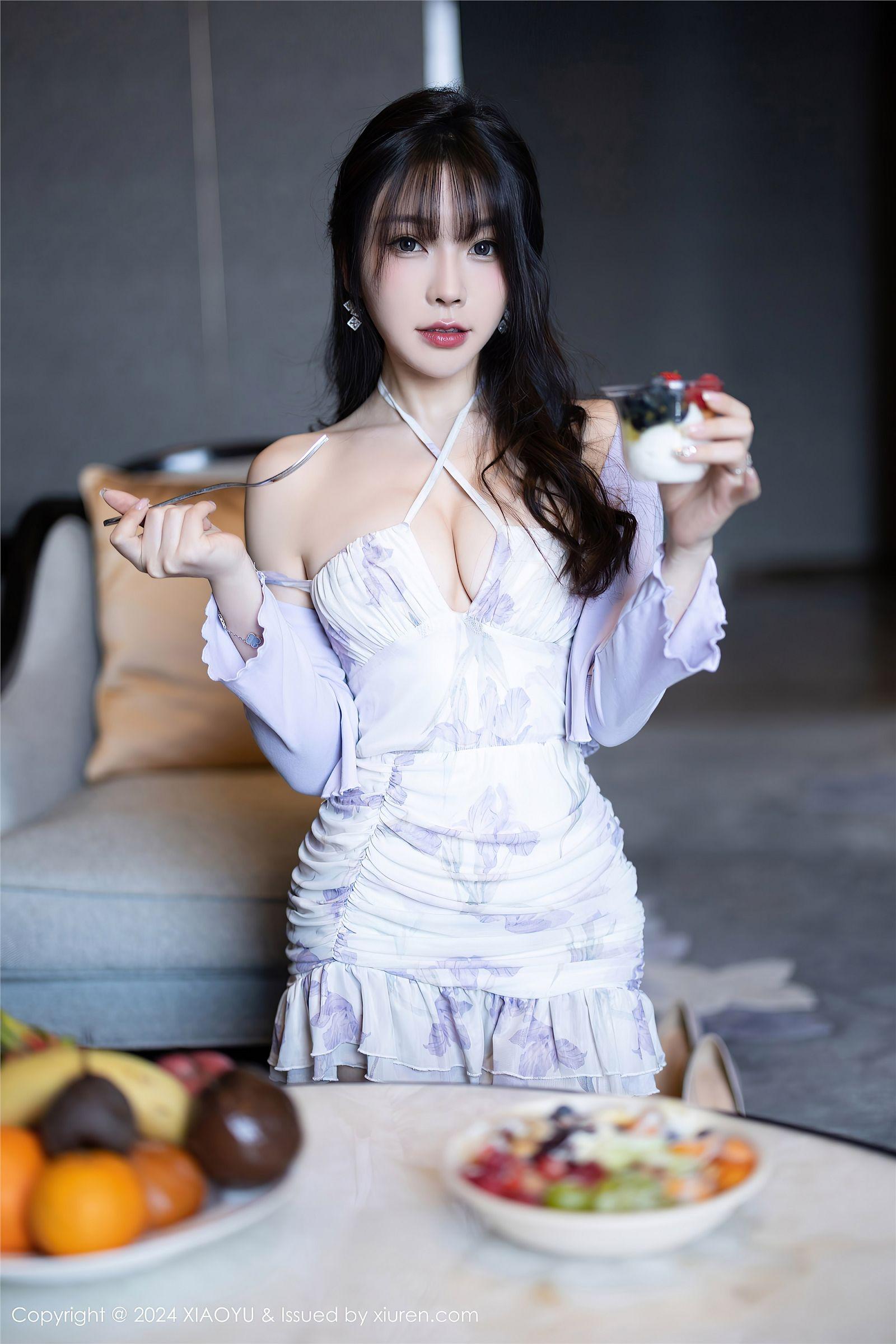 [XIAOYU语画界] 2024.03.25 NO.1224 徐莉芝Booty_p006