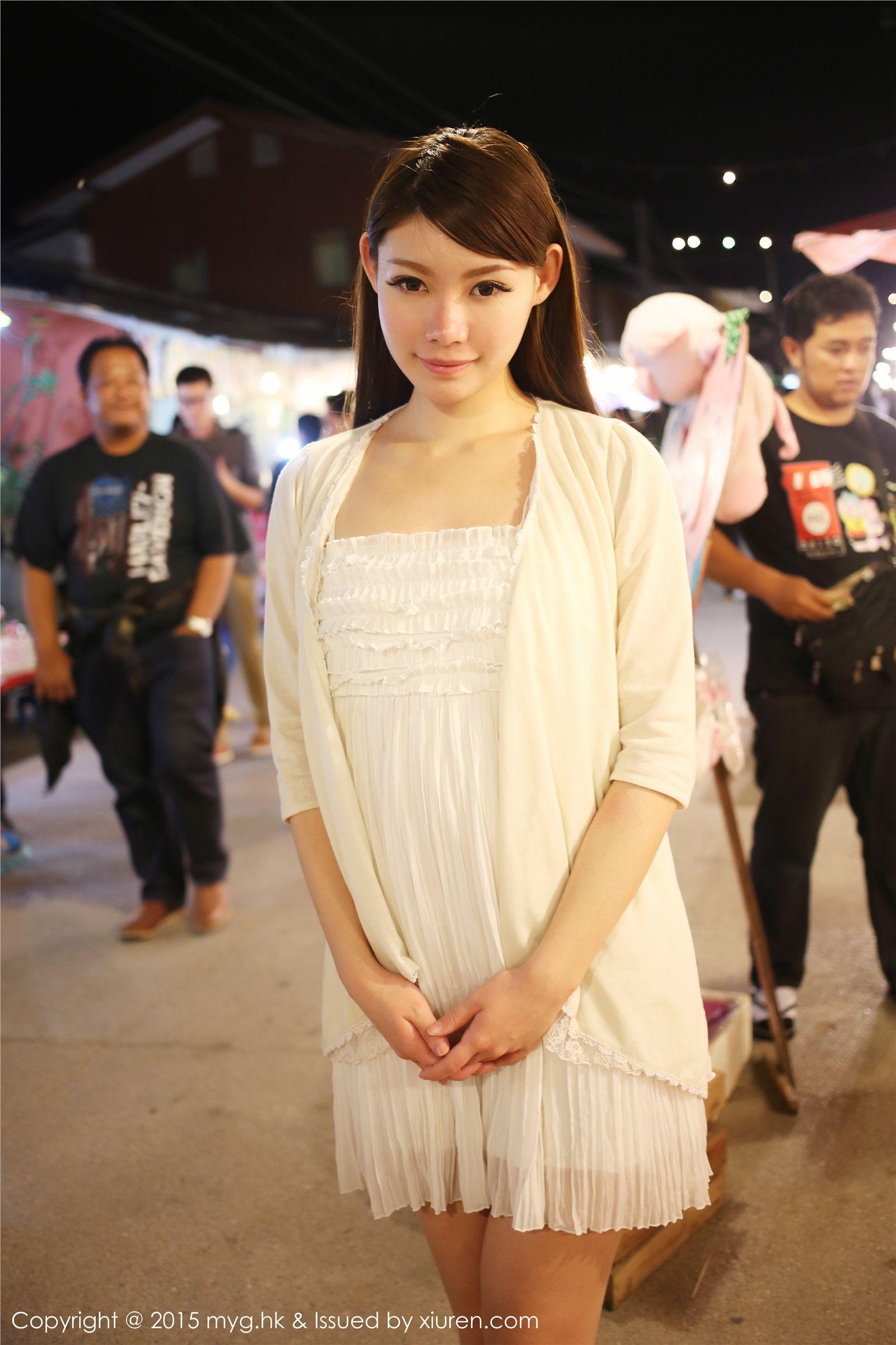 [美媛馆MYGIRL] 2015.02.26 Vol.101 MARA醬ni_p037