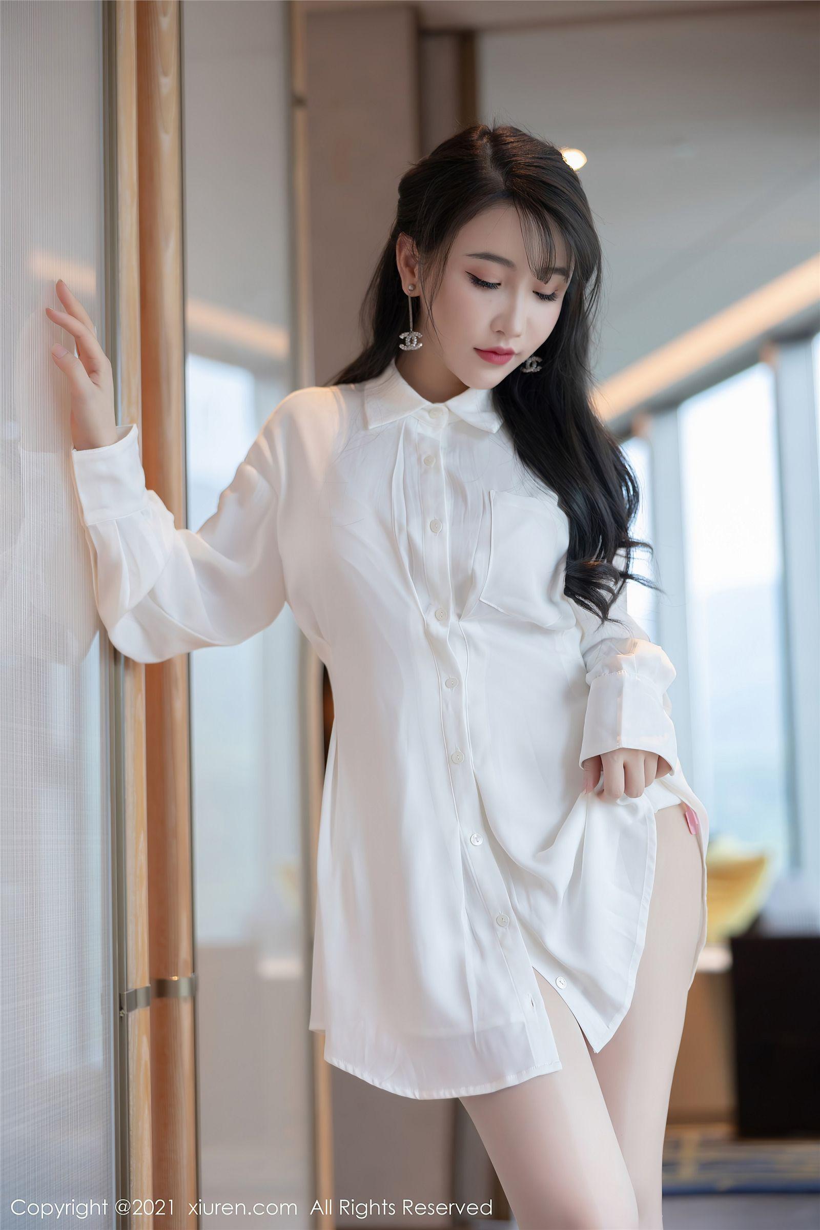 [XIUREN秀人网] 2021.09.06 NO.3903 Cherry绯月樱_p063