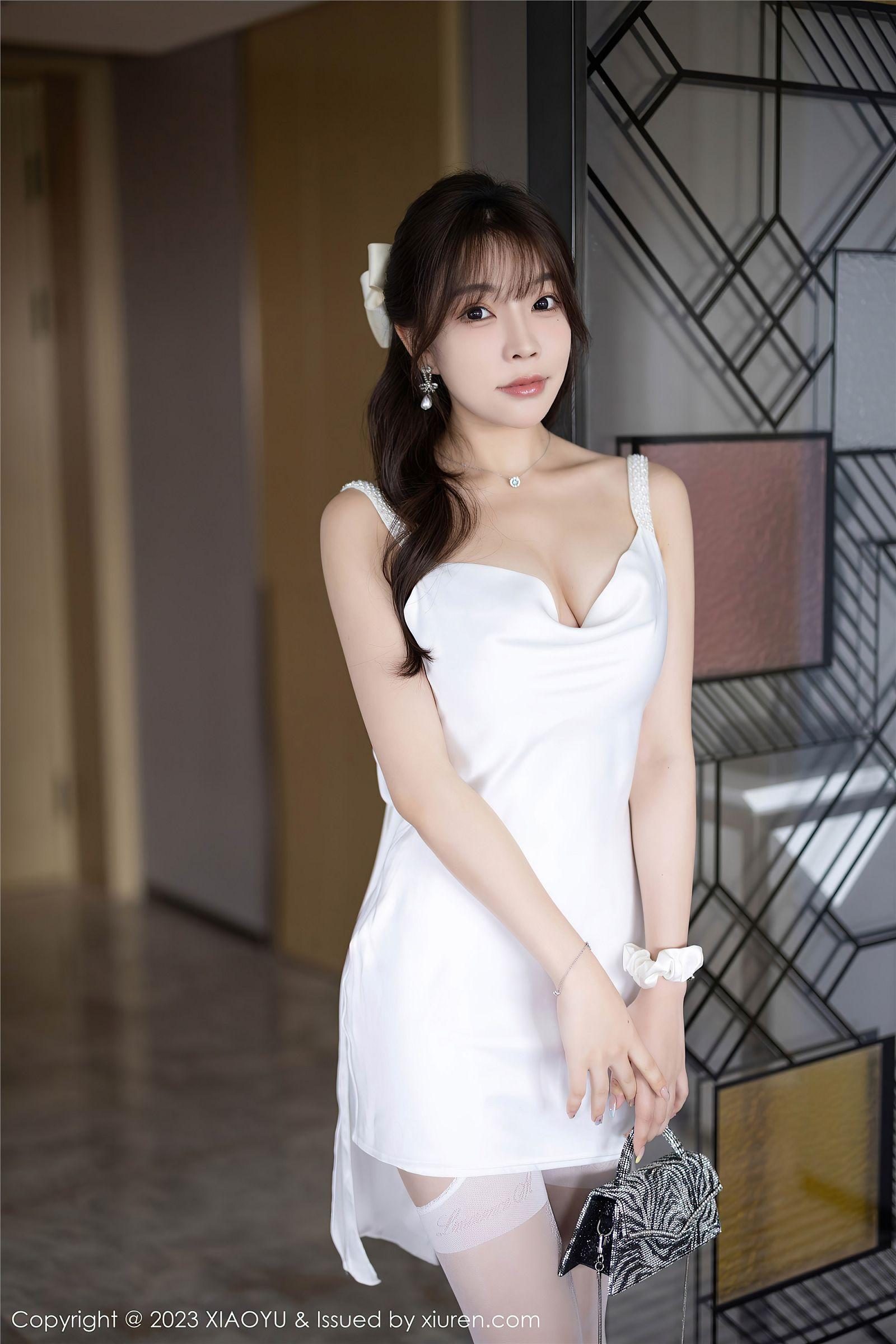 [XIAOYU画语界] 2023.10.23 NO.1131 徐莉芝Booty_p001