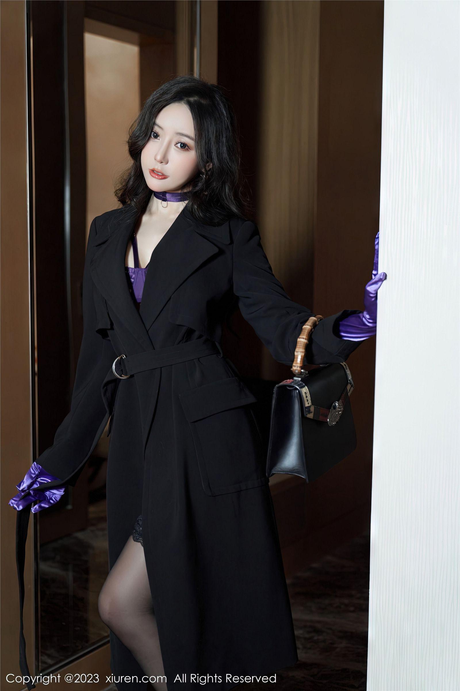 [XIUREN秀人网] 2023.01.03 NO.6078 王馨瑶Yanni_p002