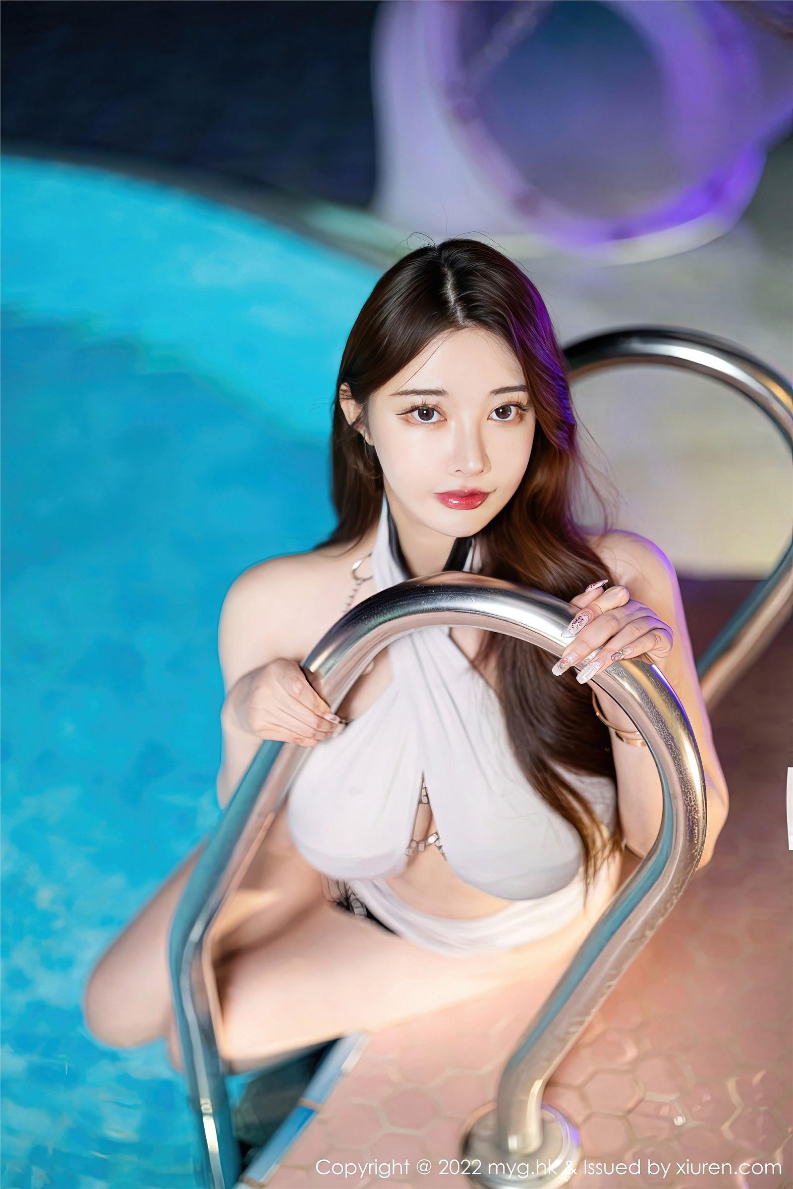 [MYGIRL美媛馆] 2022.10.31 NO.645 软软爱吃肉_p010
