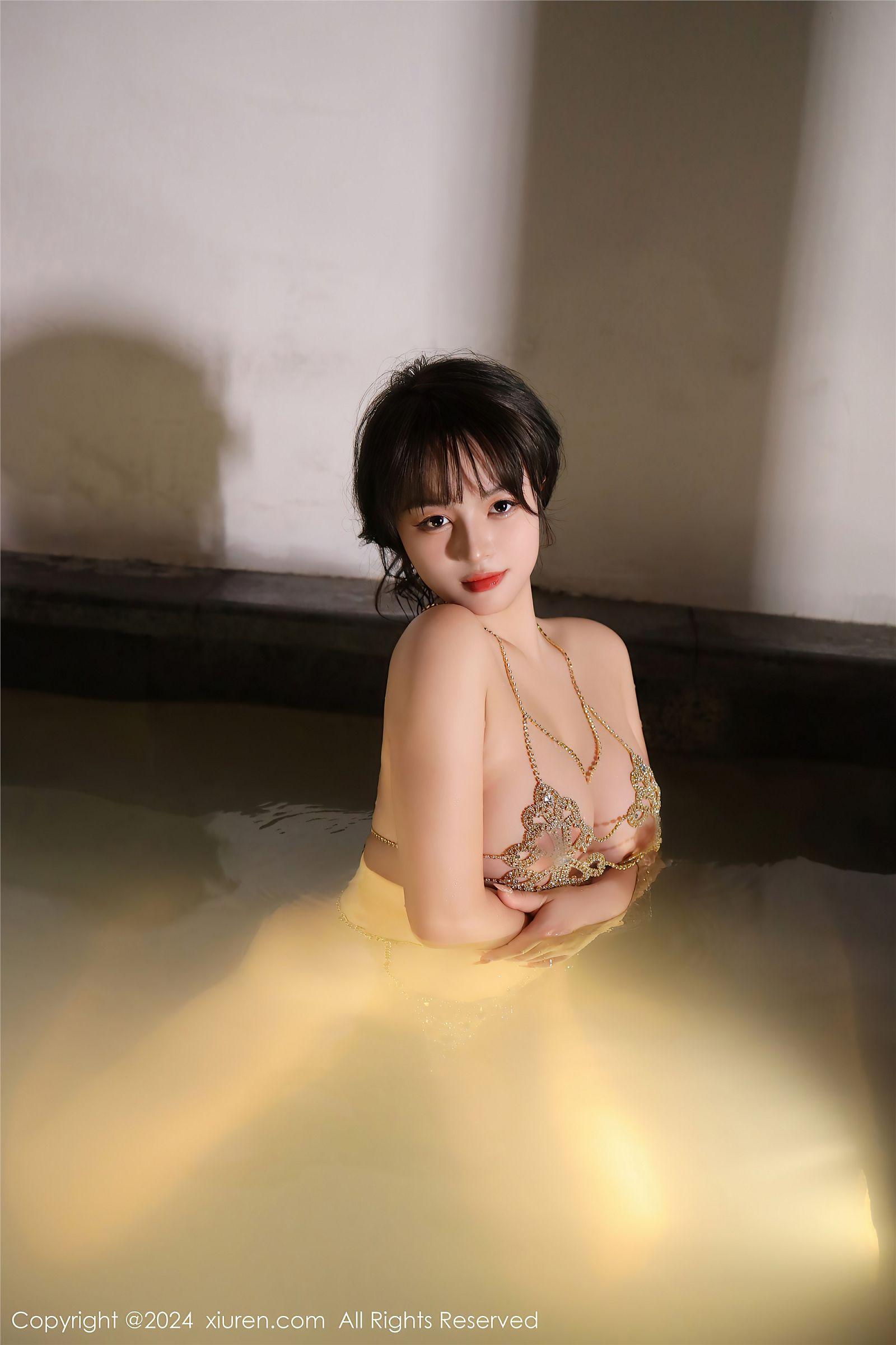 [XIUREN秀人网] 2024.02.06 NO.8075 沈思怡_p025