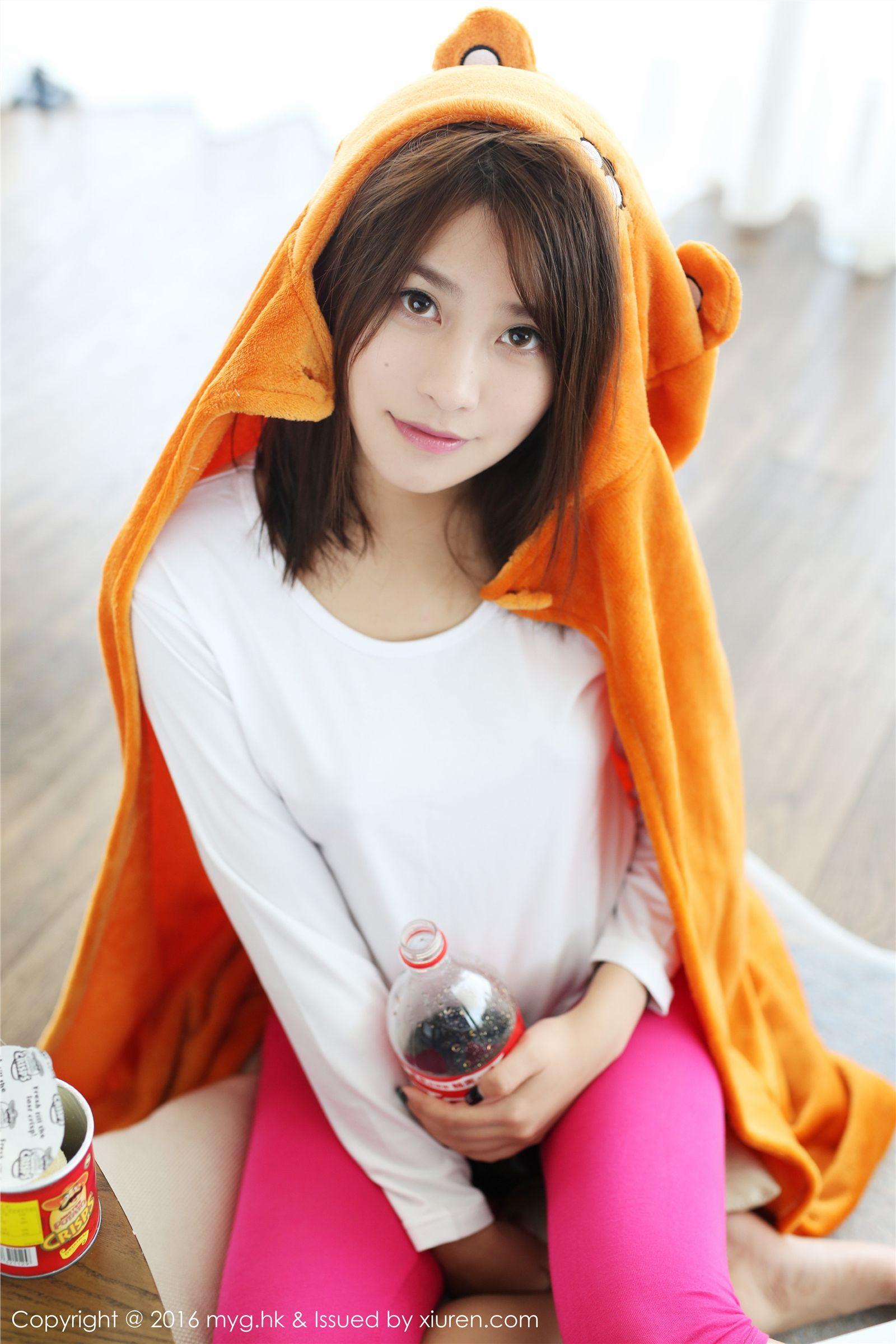 [美媛馆MYGIRL] 2016.10.28 Vol.233 许诺Sabrina_p013