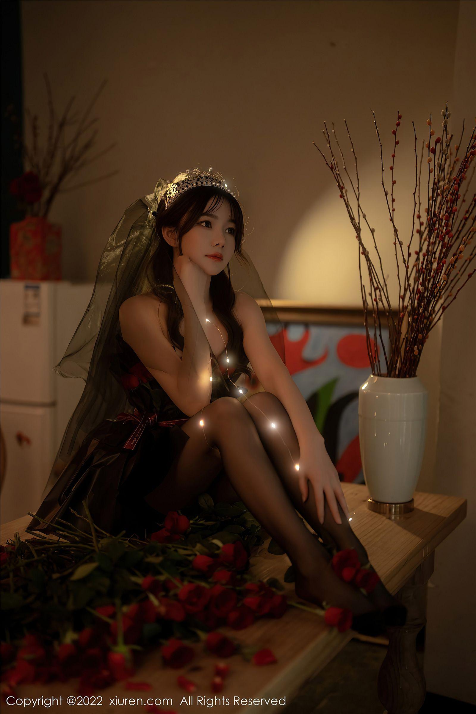 [XIUREN秀人网] 2022.09.07 NO.5552 婠婠么_p047