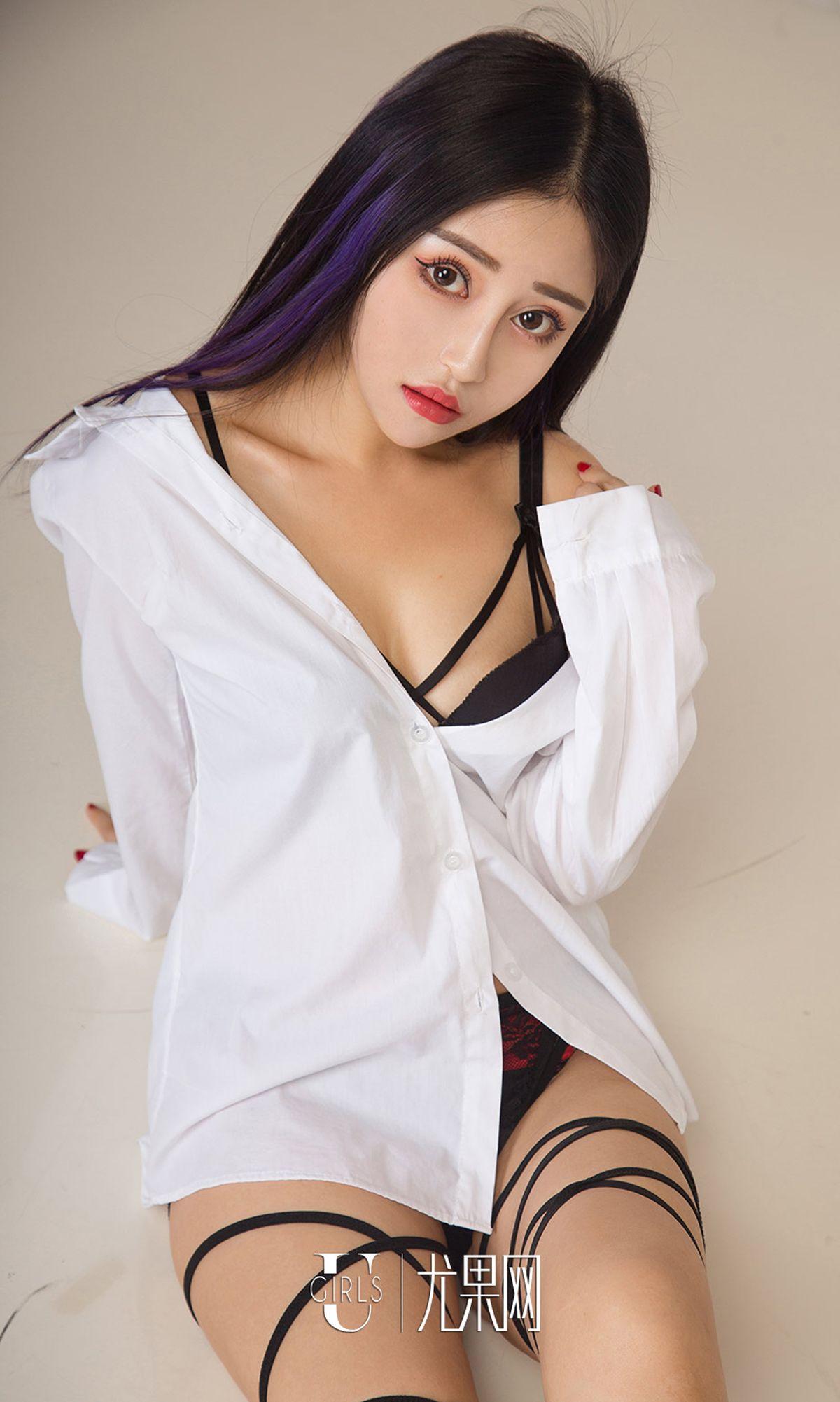 [爱尤物Ugirls] NO.1251 芷妃儿_p008