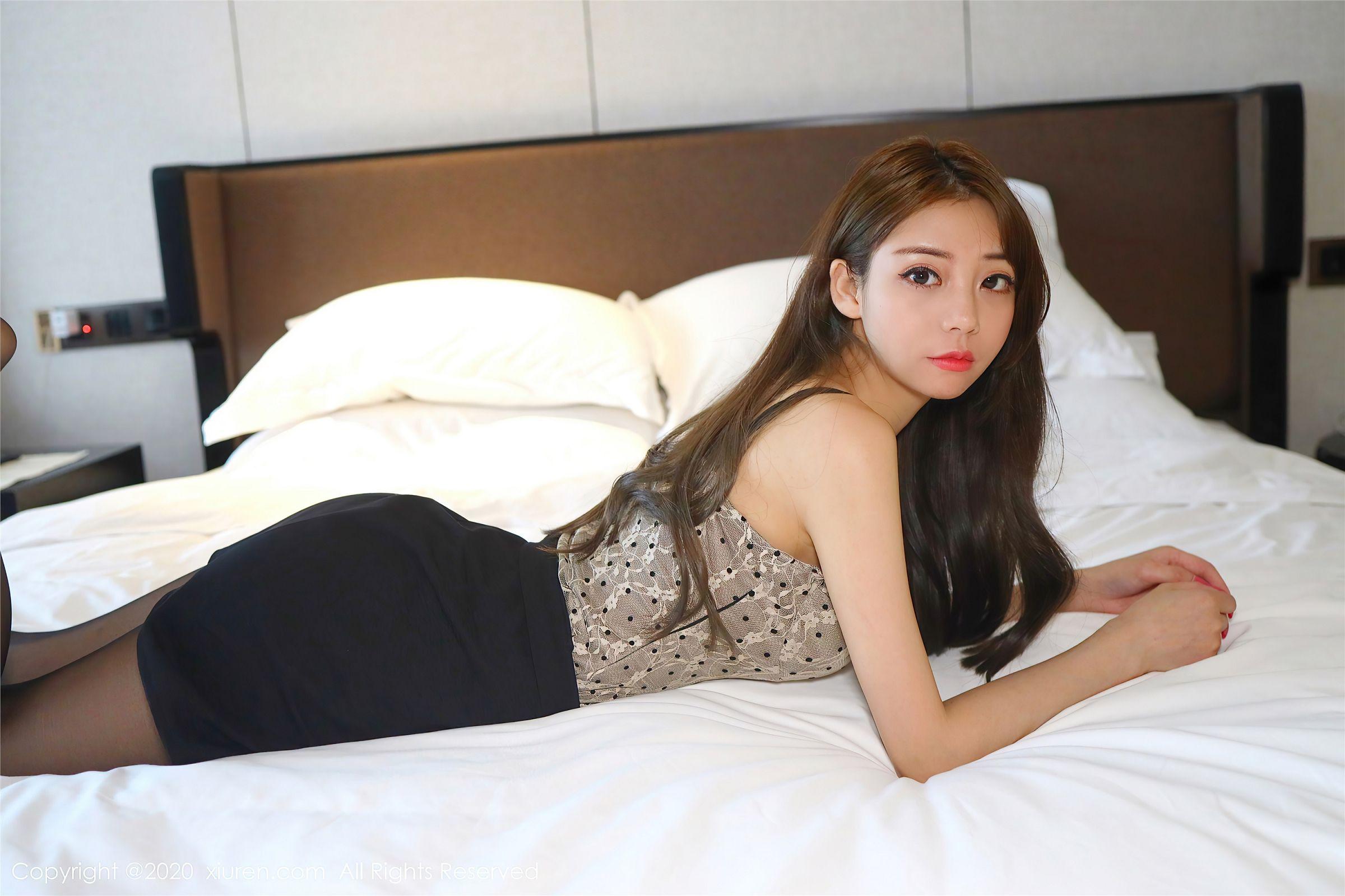[XIUREN秀人网] 2020.10.15 NO.2657 佘贝拉bella_p028