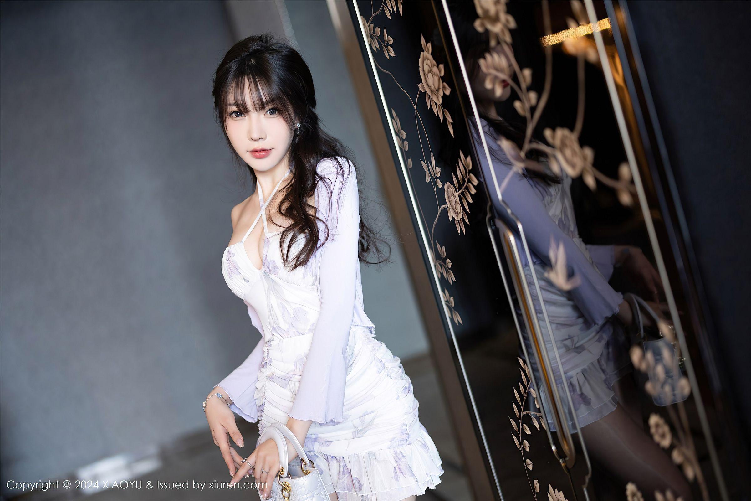 [XIAOYU语画界] 2024.03.25 NO.1224 徐莉芝Booty_p034