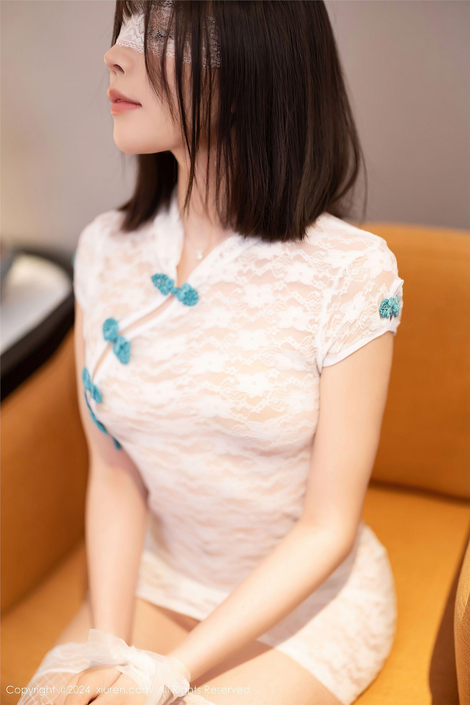[XIUREN秀人网] 2024.10.16 NO.9298 徐莉芝Booty_p057
