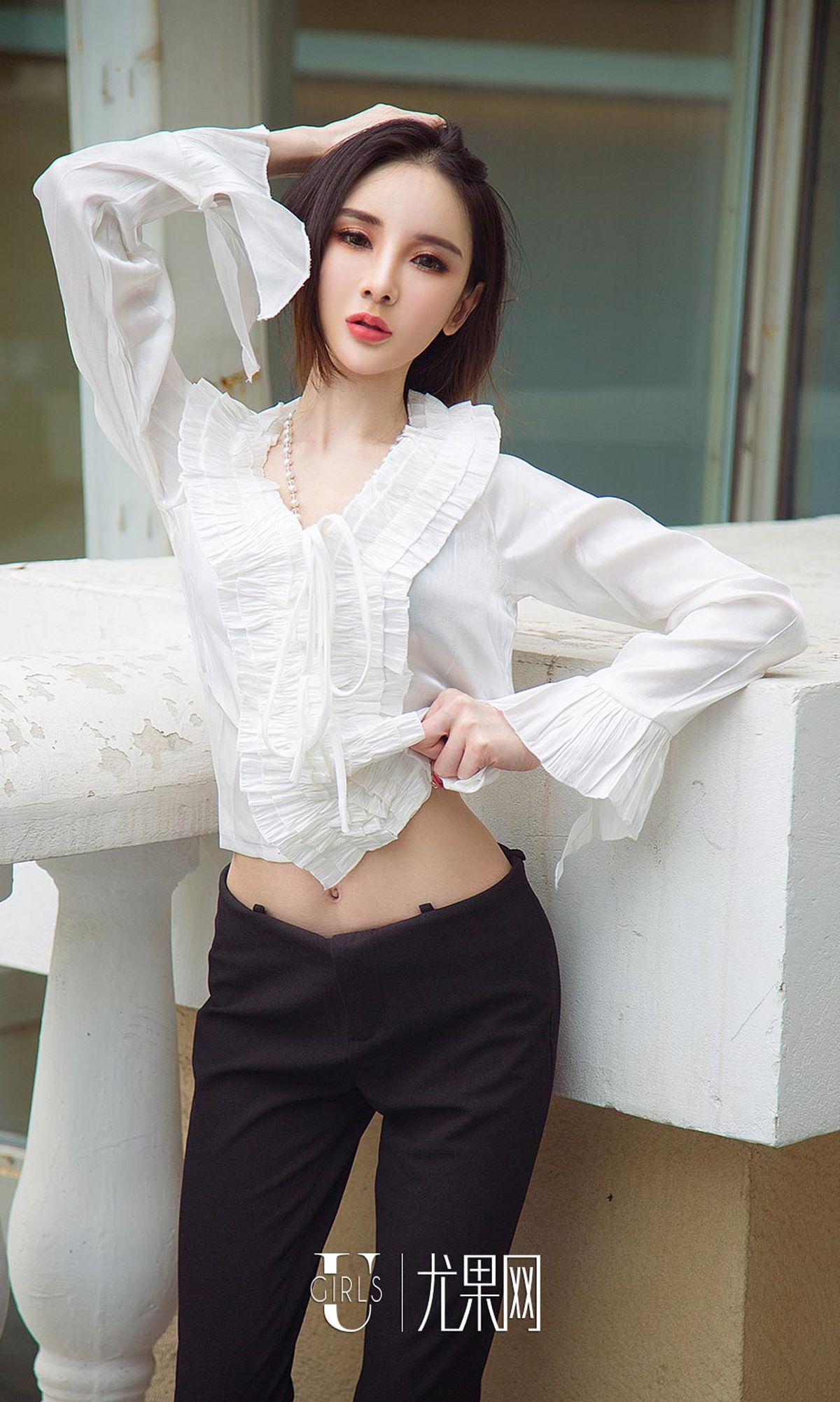 [爱尤物Ugirls] NO.1238 阿依努尔瓦娅_p006