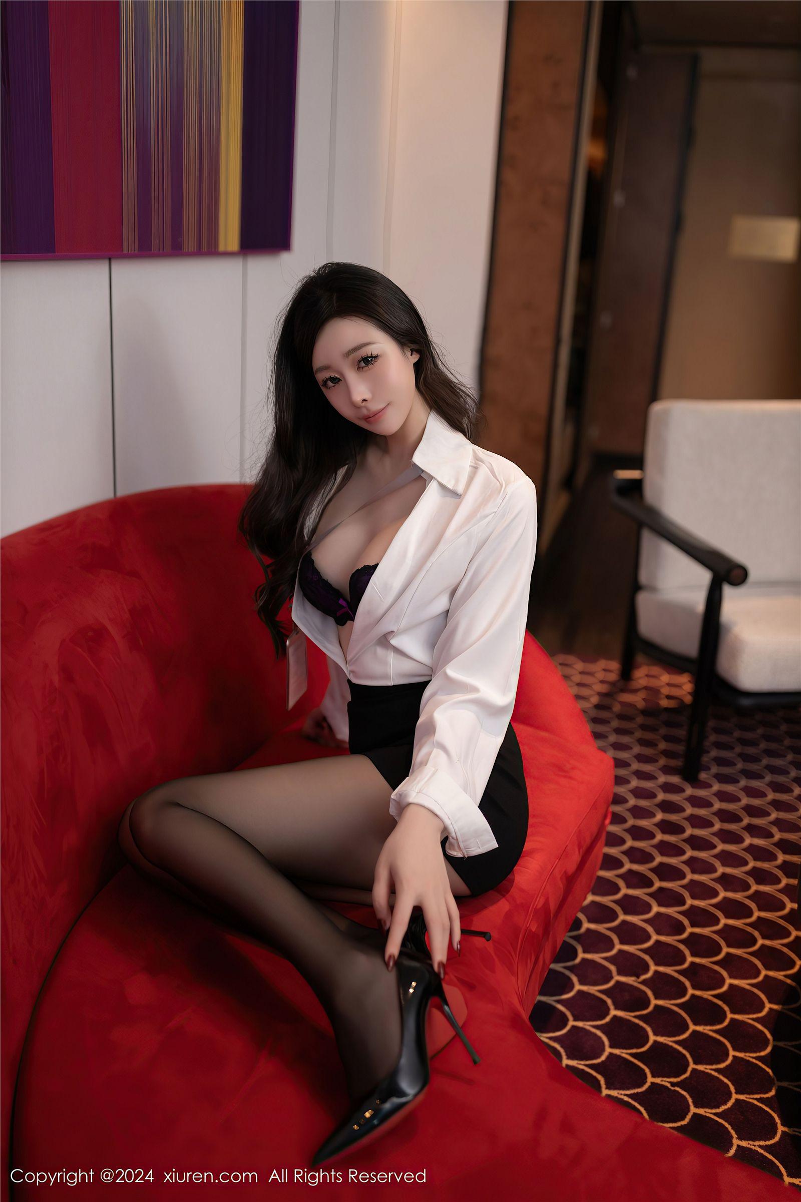 [XIUREN秀人网] 2024.12.20 NO.9637 小逗逗_p021