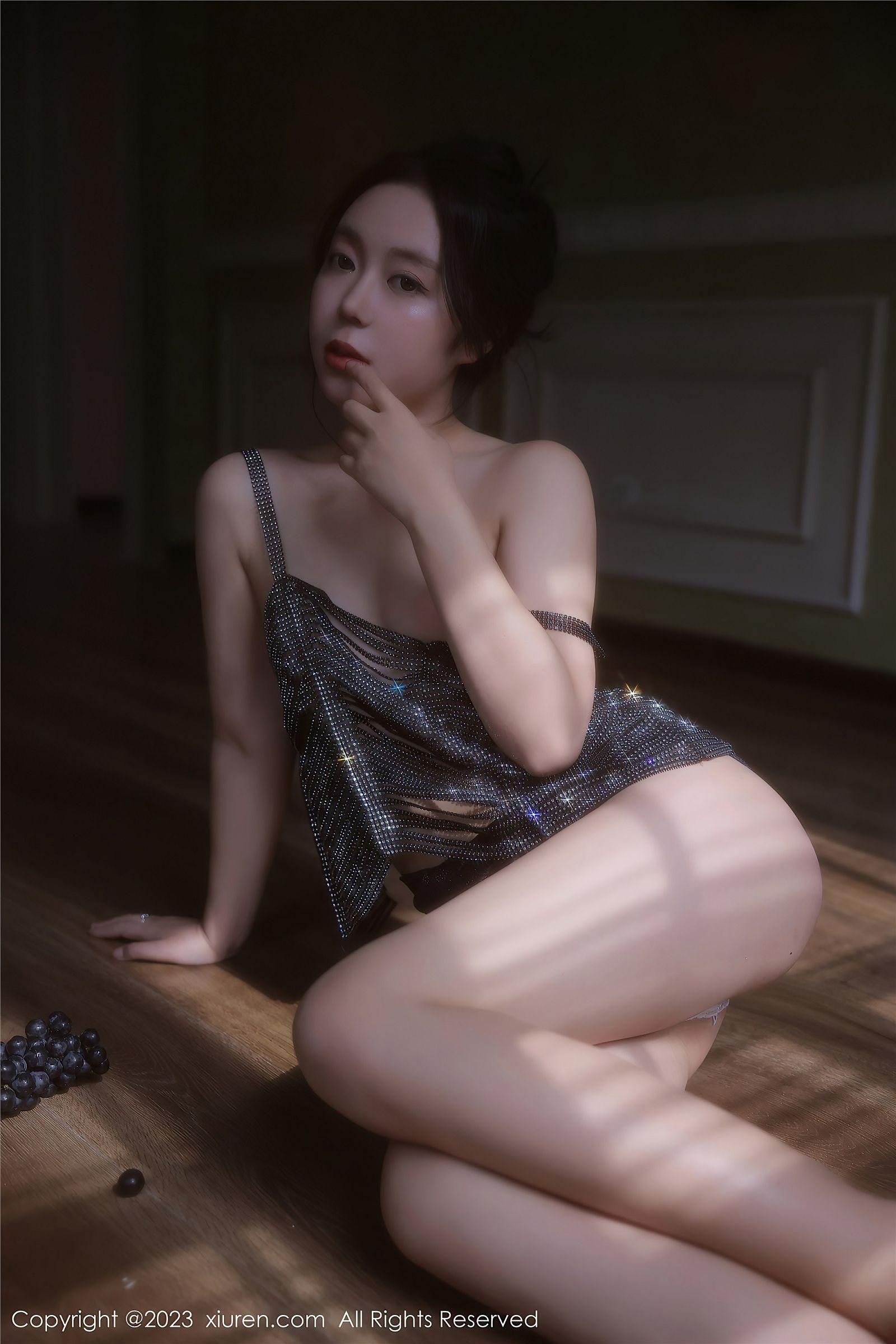 [XIUREN秀人网] 2023.04.20 NO.6601 露露luncy 万宁旅拍_p030
