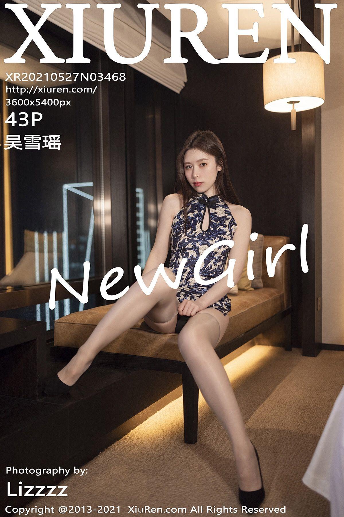 [XIUREN秀人网] 2021.05.27 NO.3468 吴雪瑶_p033