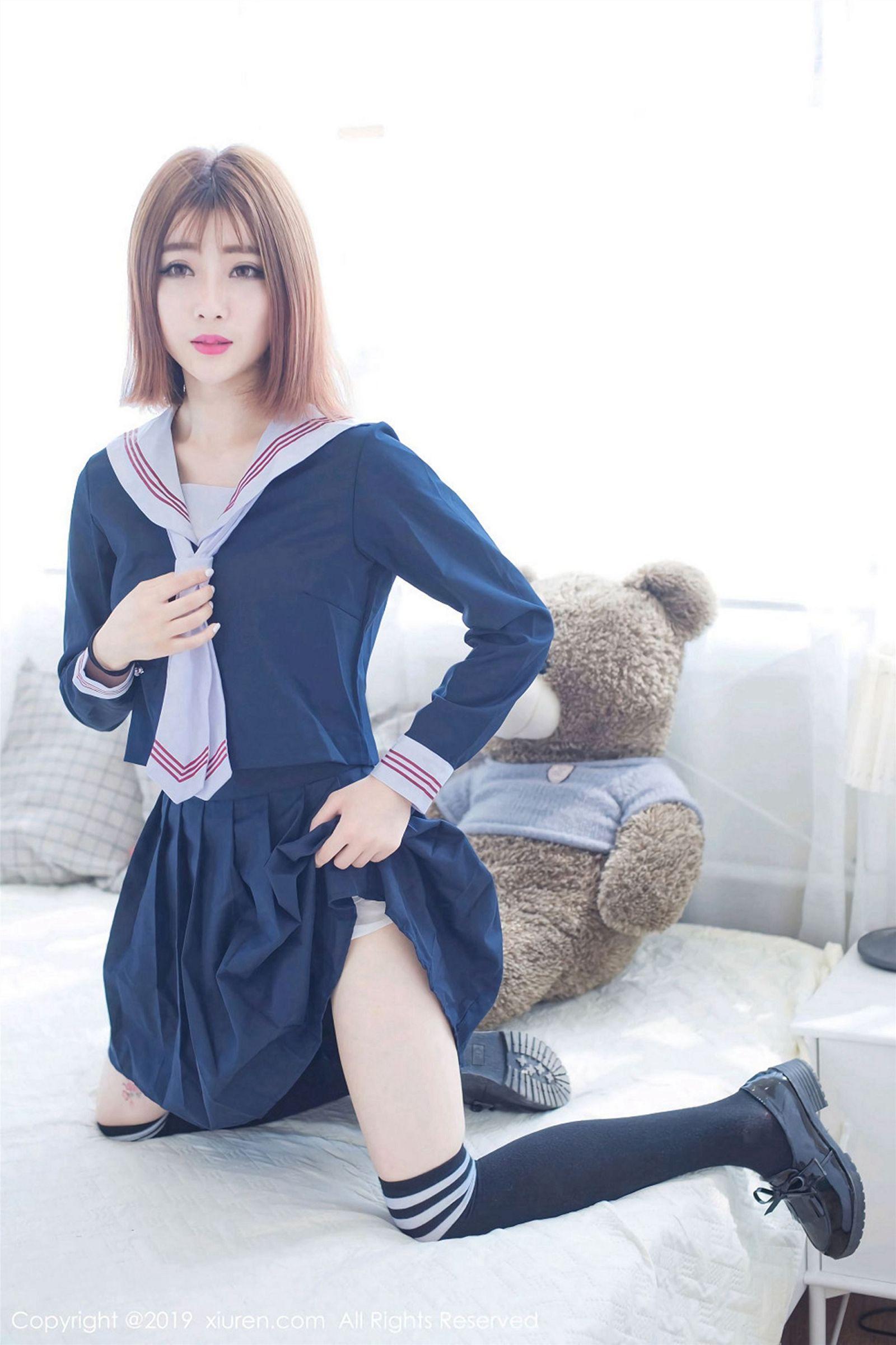 [XIUREN秀人网] 2019.05.15 NO.1451 凌萍儿_p041