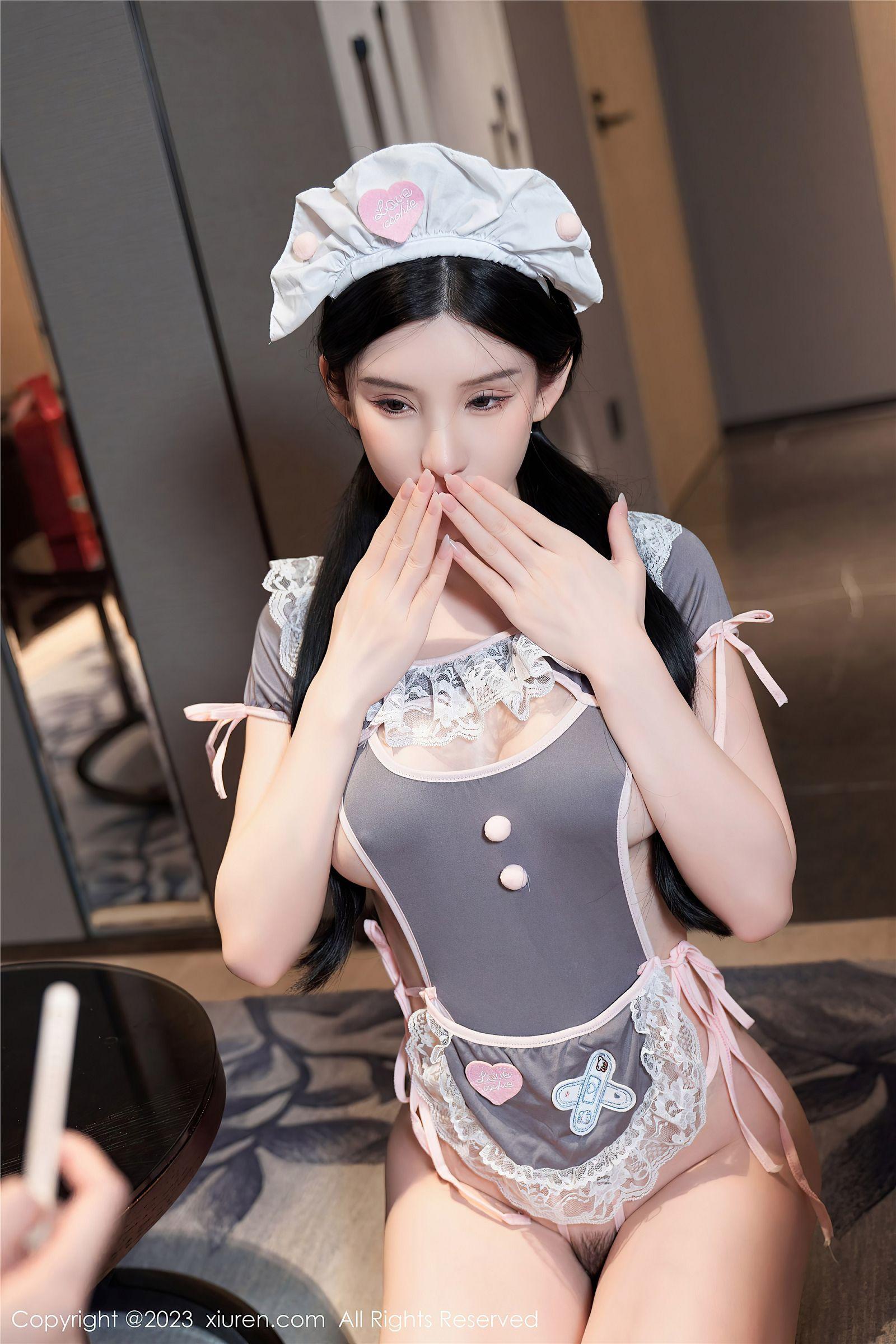 [XIUREN秀人网] 2023.06.21 NO.6963 周于希Sally_p079