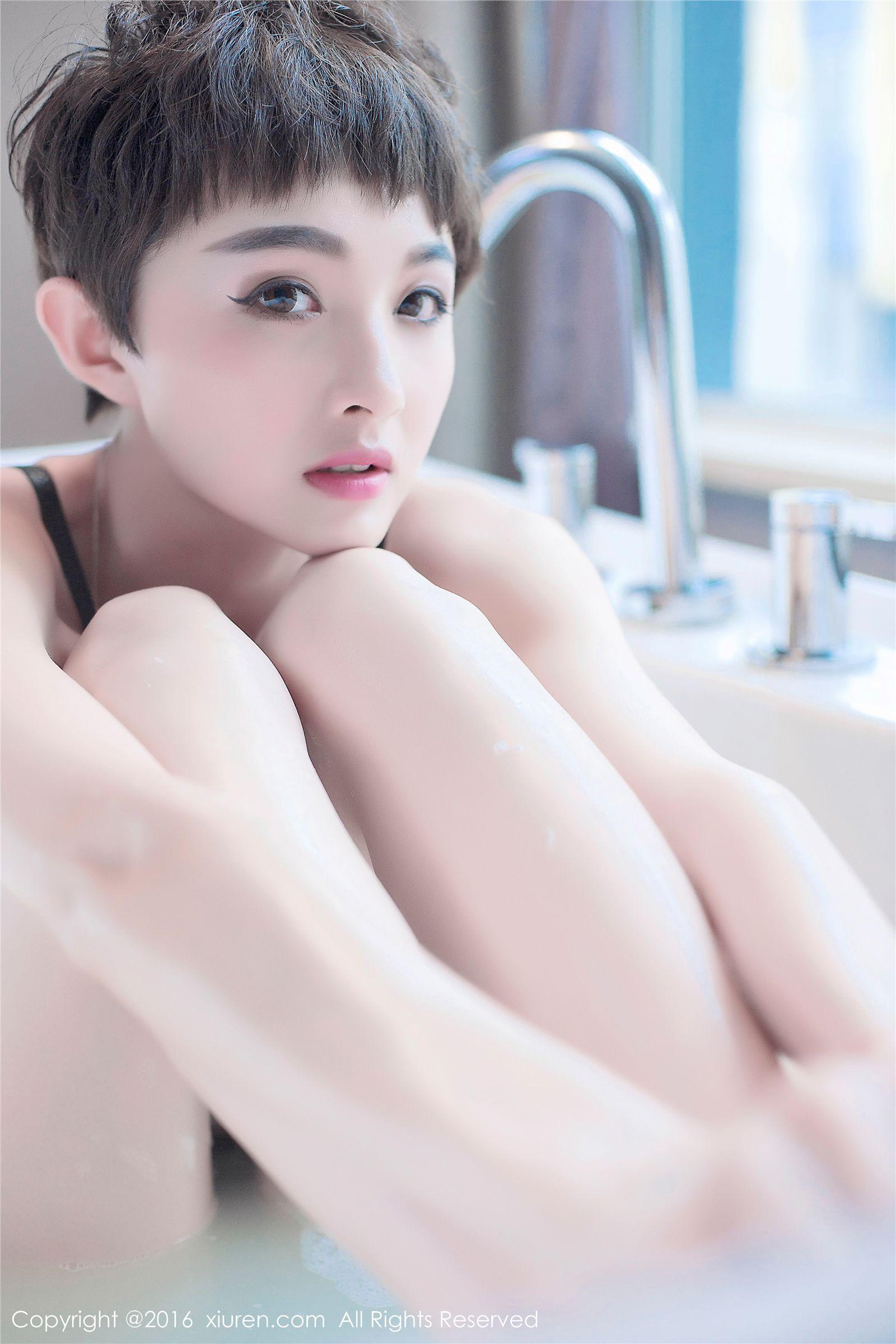 [秀人XIUREN] 2016.12.10 NO.657 baby_kiki_p027