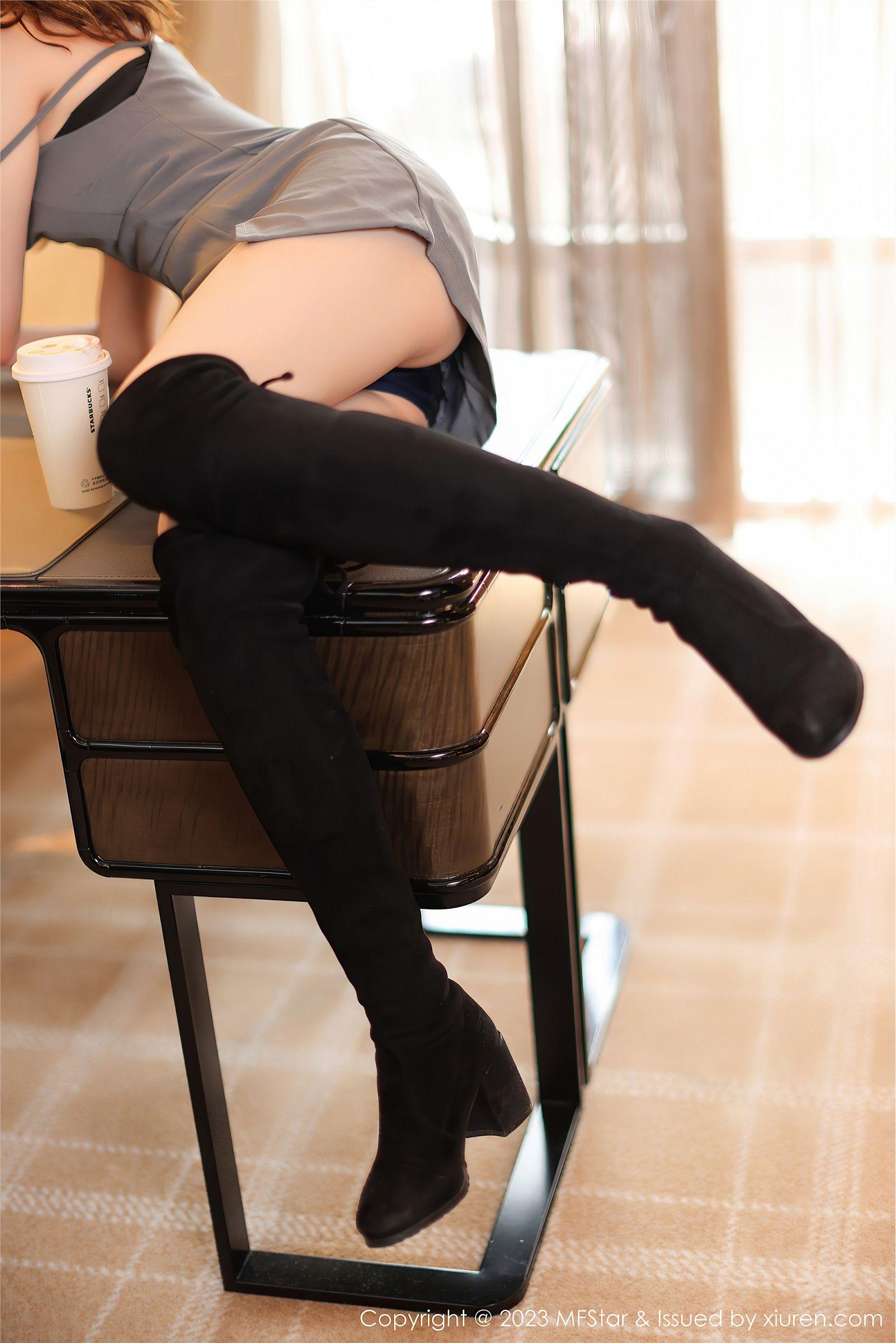 [MFStar模范学院] 2023.02.27 NO.589 yoo优优_p034