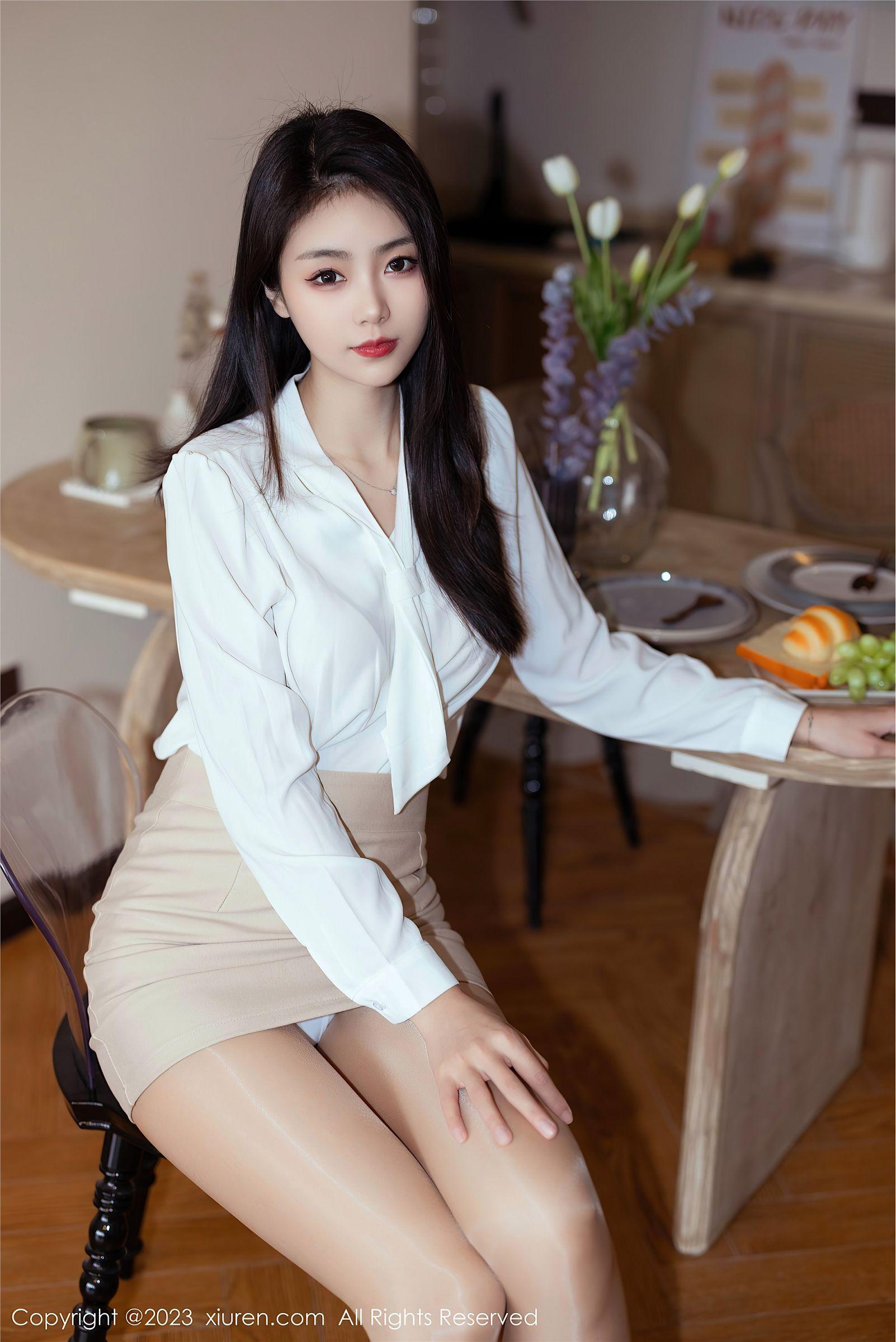 [XIUREN秀人网] 2023.03.24 NO.6465 可樂Vicky_p061