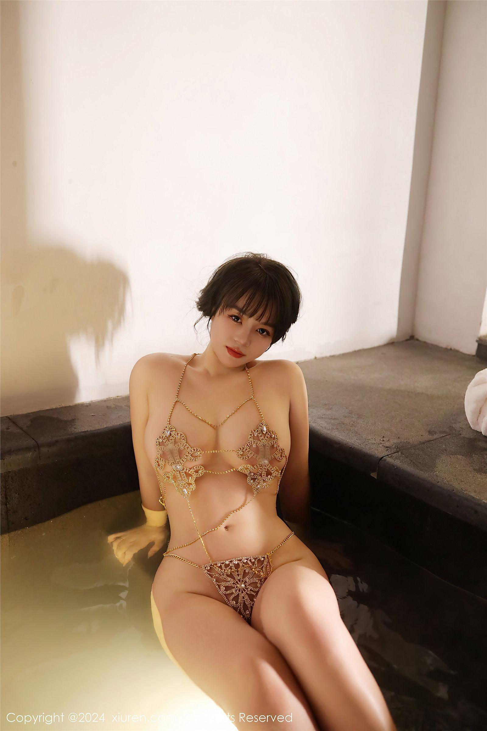 [XIUREN秀人网] 2024.02.06 NO.8075 沈思怡_p009