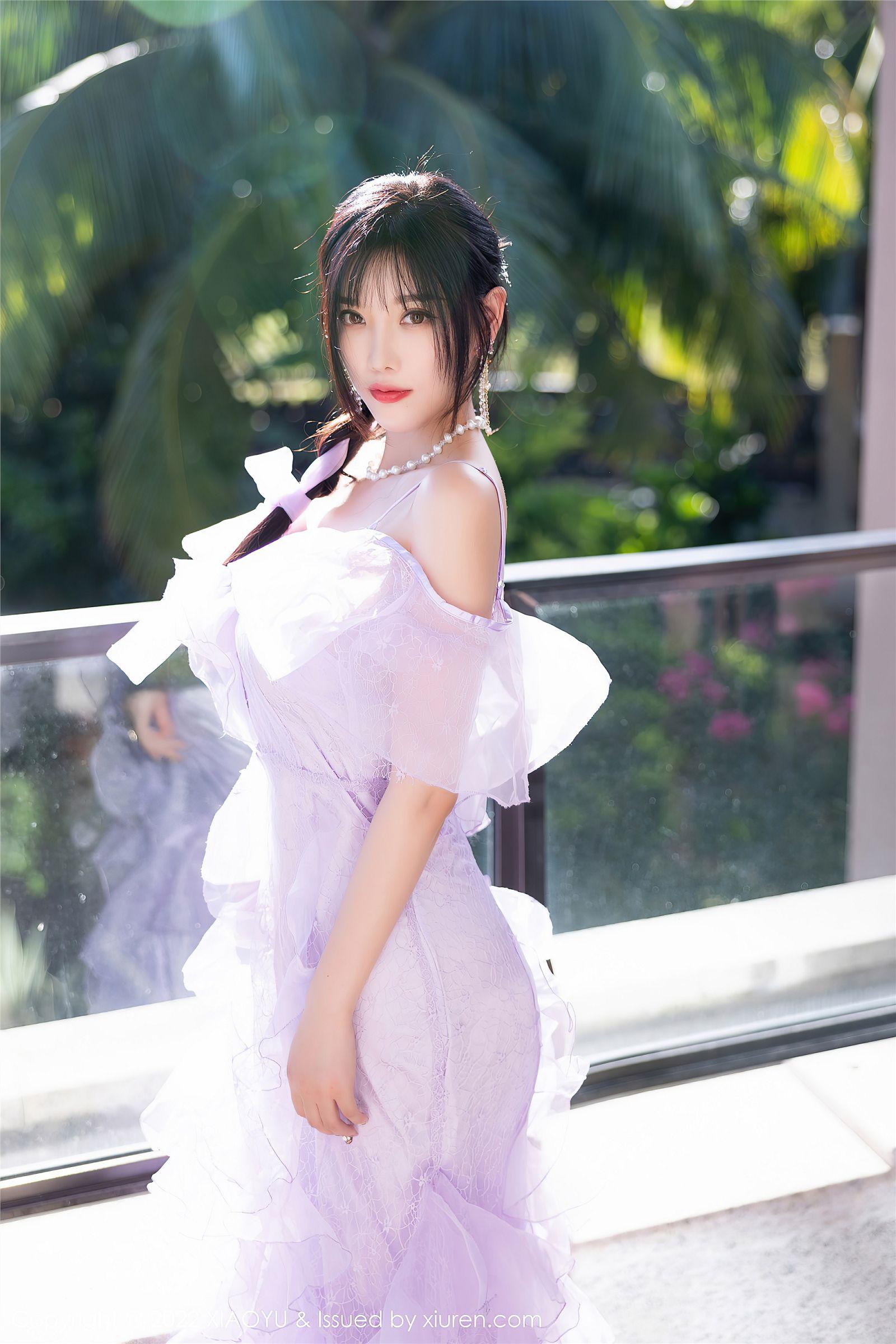 [XIAOYU画语界] 2022.07.08 NO.816 杨晨晨Yome_p004