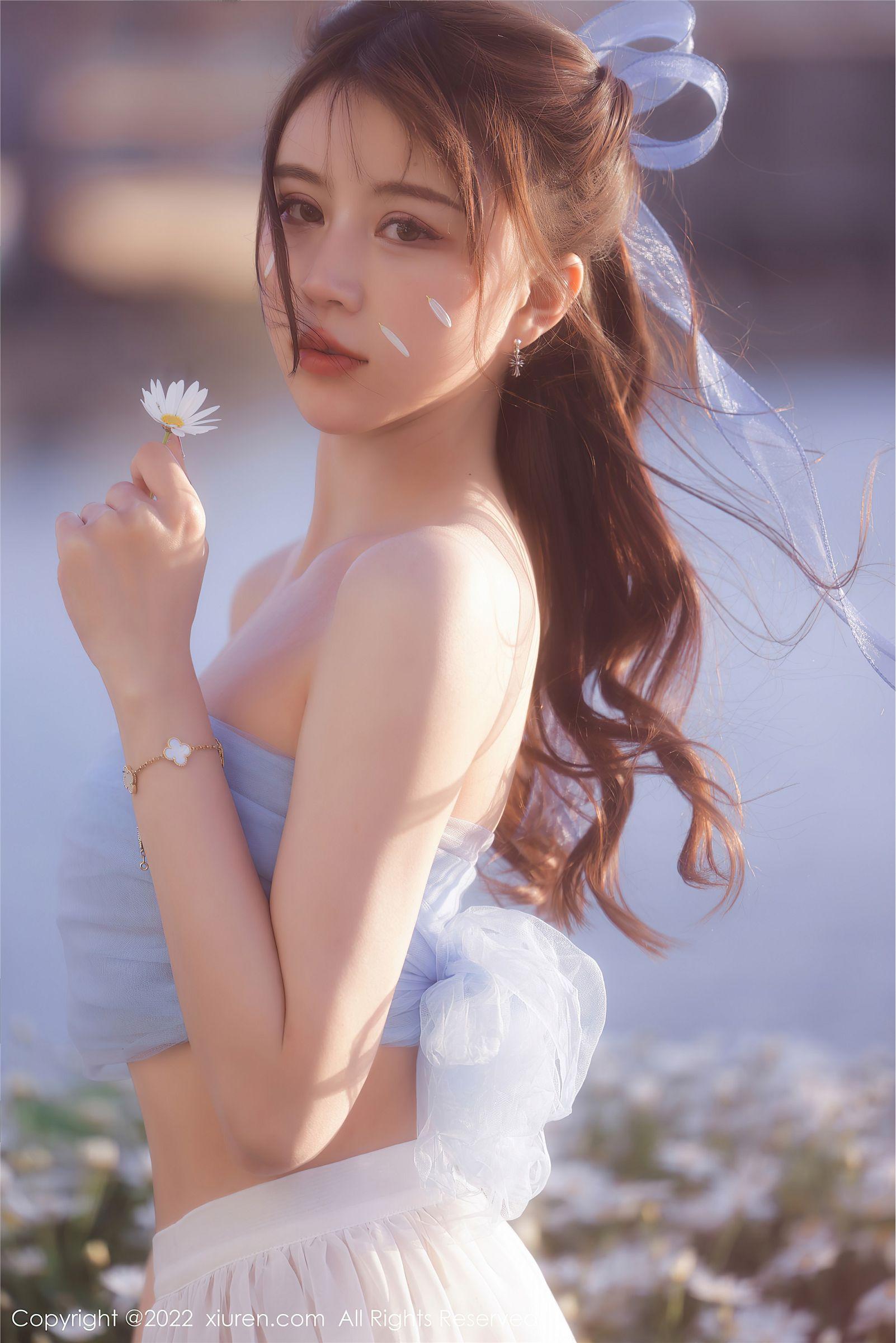 [XIUREN秀人网] 2022.04.19 NO.4888 tina_甜仔_p041