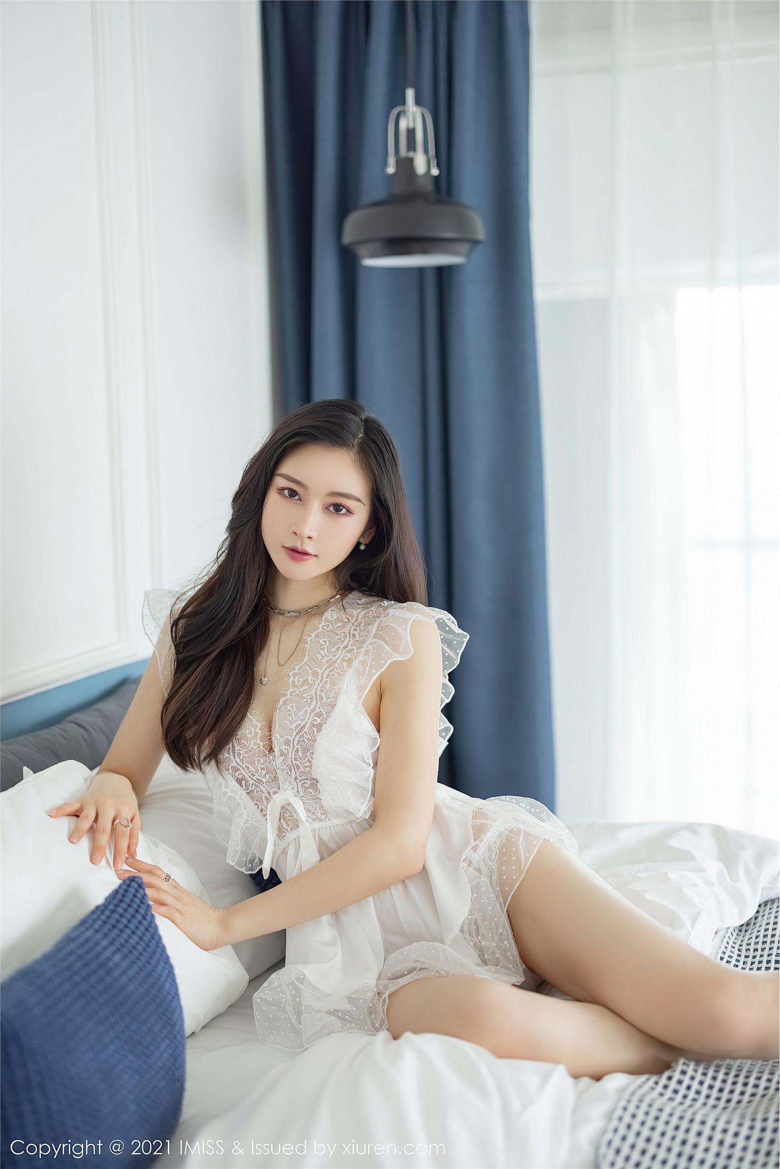 [IMISS爱蜜社] 2021.05.14 NO.592 Vanessa_p014