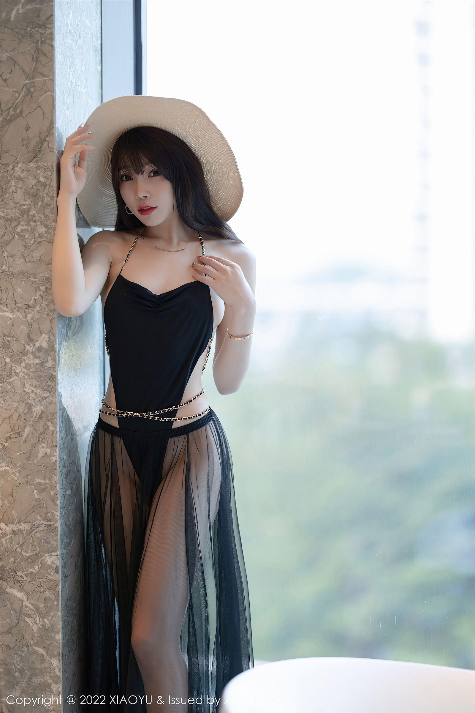 [XIAOYU画语界] 2022.01.20 NO.701 芝芝Booty_p011