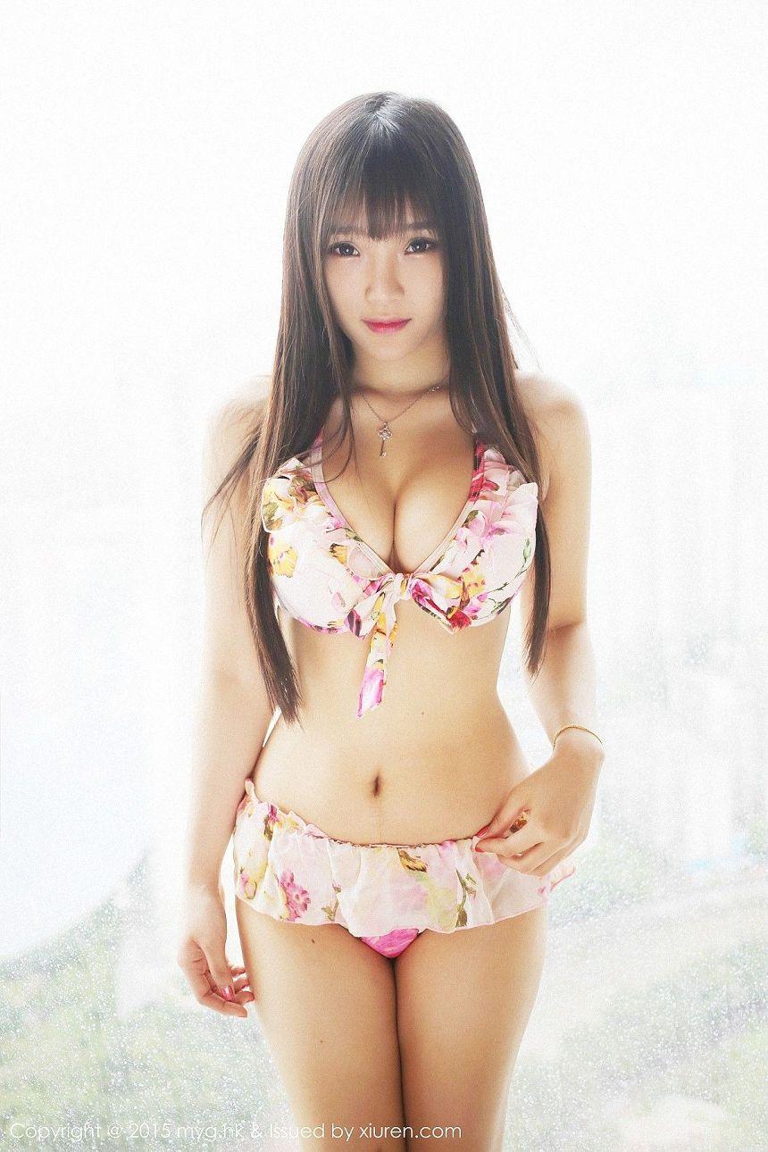 [美媛馆MYGIRL] 2015.05.26 Vol.120 夏瑶baby_p009