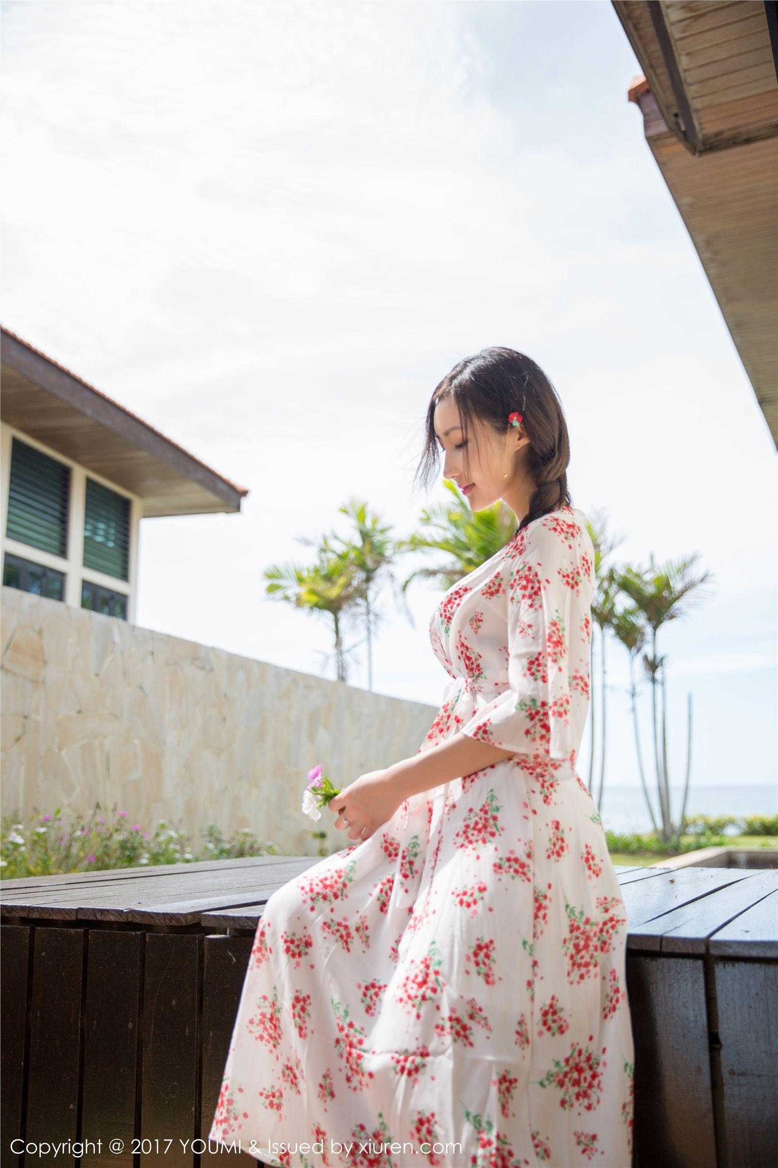 [尤蜜荟] 2017.04.05 Vol.030 Yumi.尤美_p039