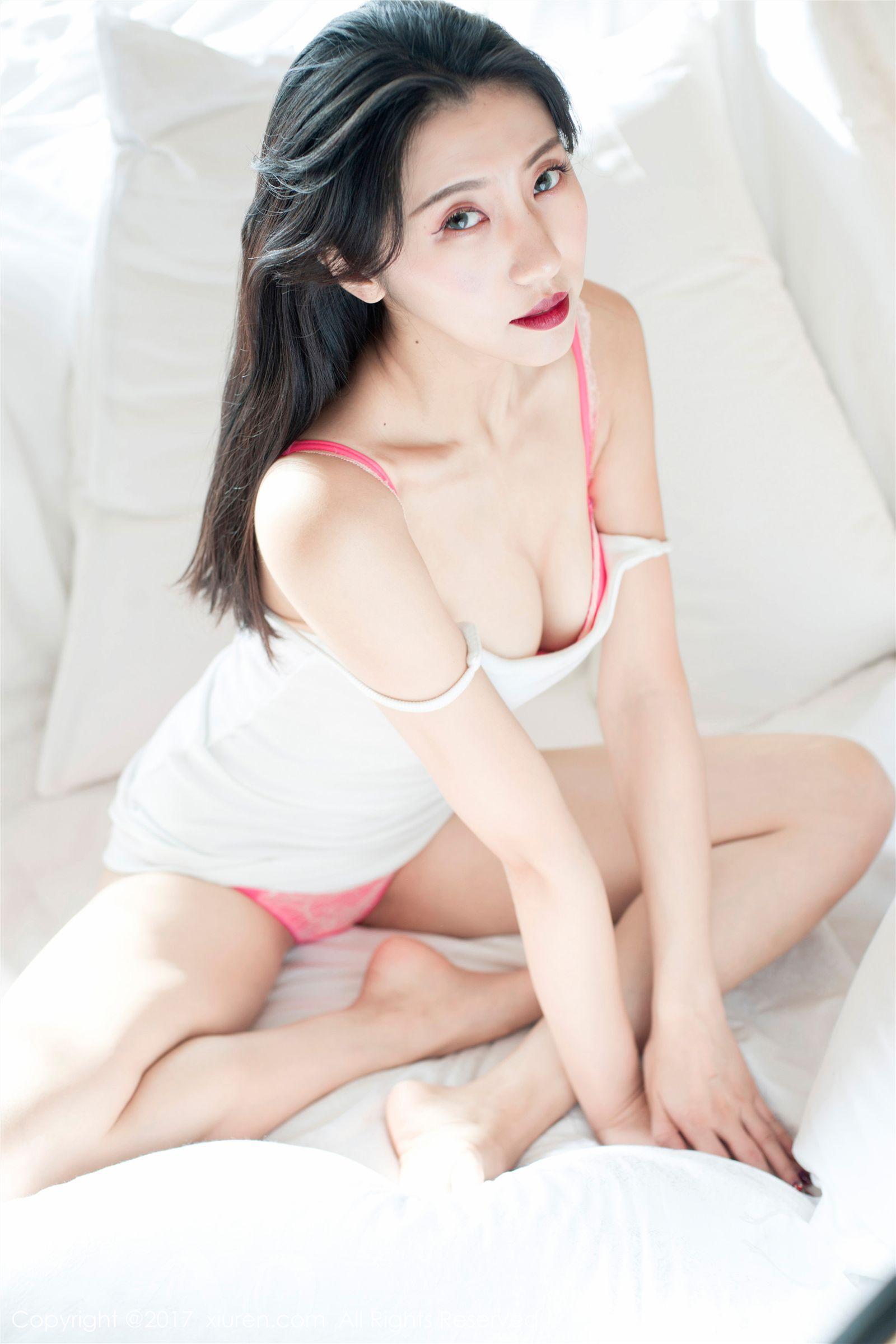 [秀人XIUREN] 2017.05.31 NO.762 大熙_p010