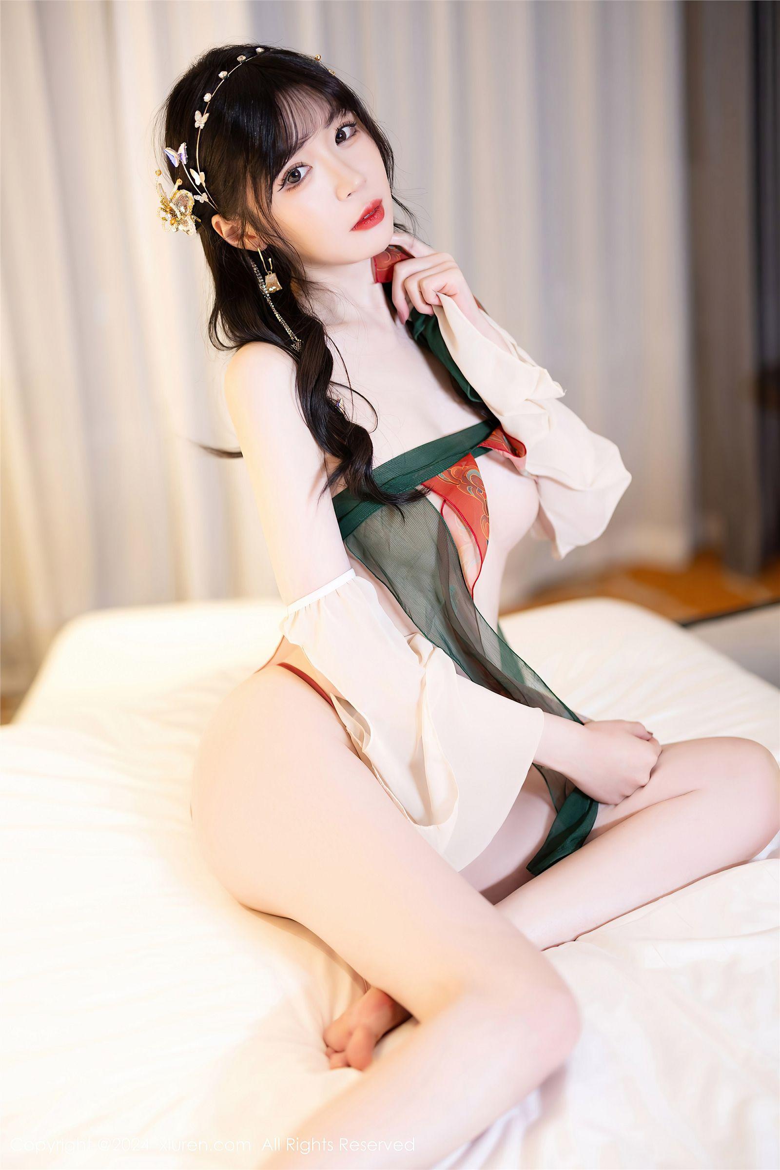 [XIUREN秀人网] 2024.03.11 NO.8208 梦心玥_p068