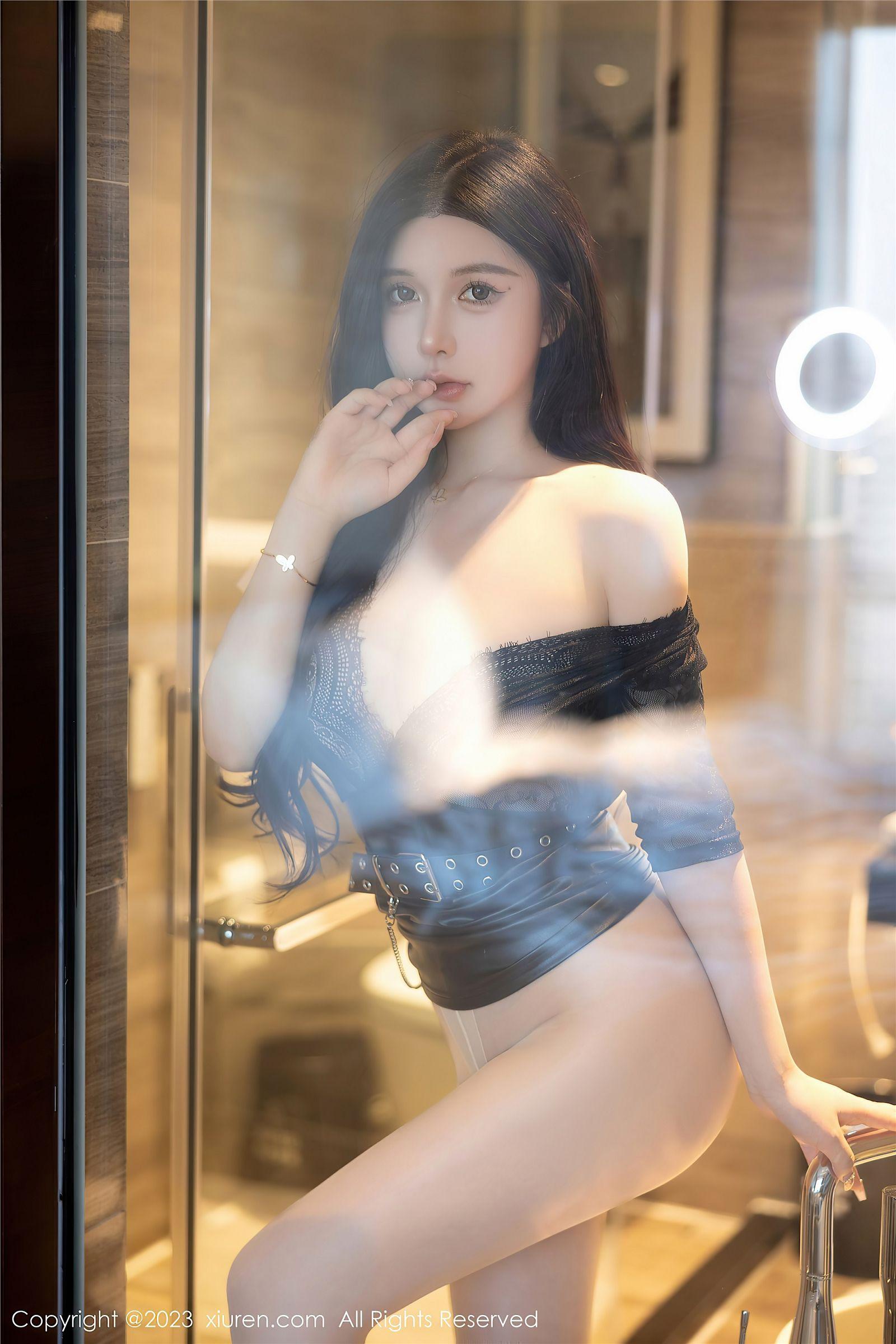 [XIUREN秀人网] 2023.05.26 NO.6810 林珊珊_p031