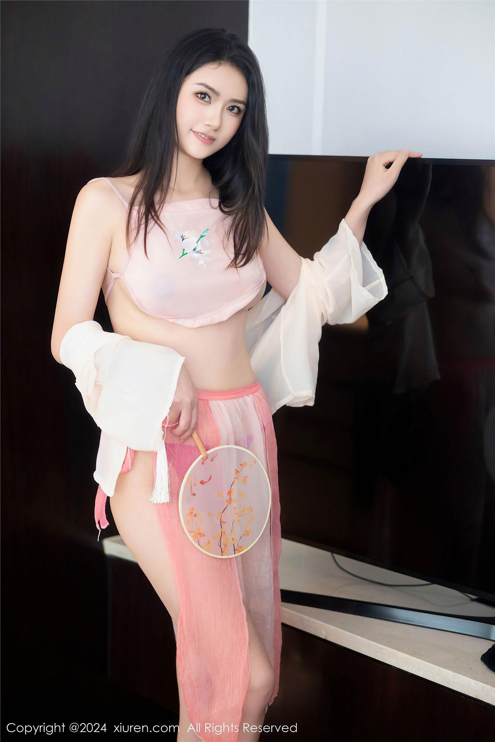 [XIUREN秀人网] 2024.12.03 NO.9542 方子萱_p007
