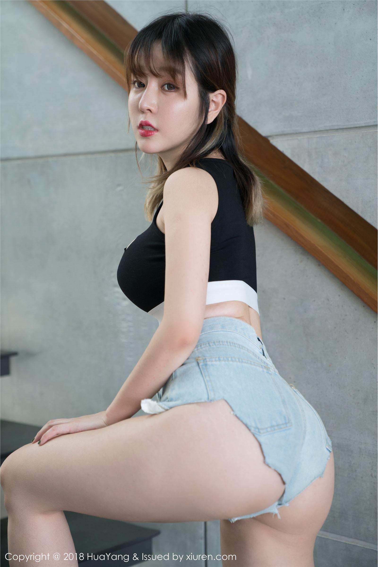 [HuaYang美女] 2018.08.23 VOL.075 王雨纯_p018