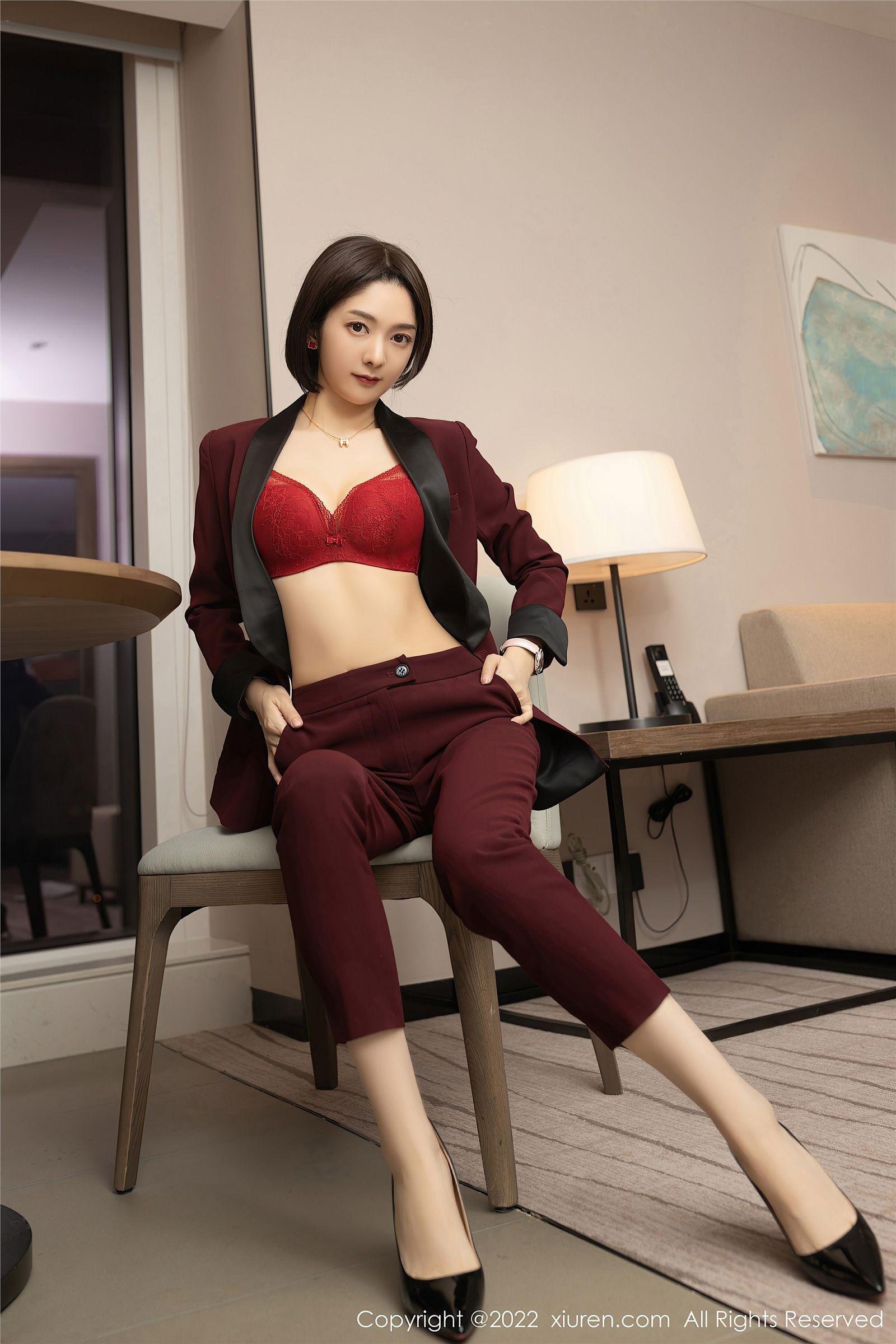 [XIUREN秀人网] 2022.06.07 NO.5111 Angela00_p014
